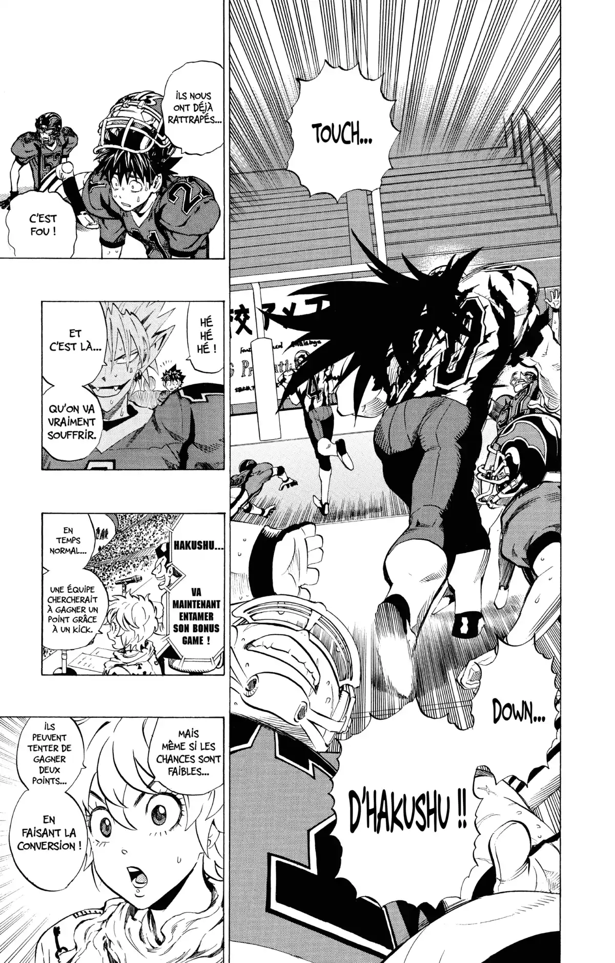 Eyeshield 21 Volume 29 page 77