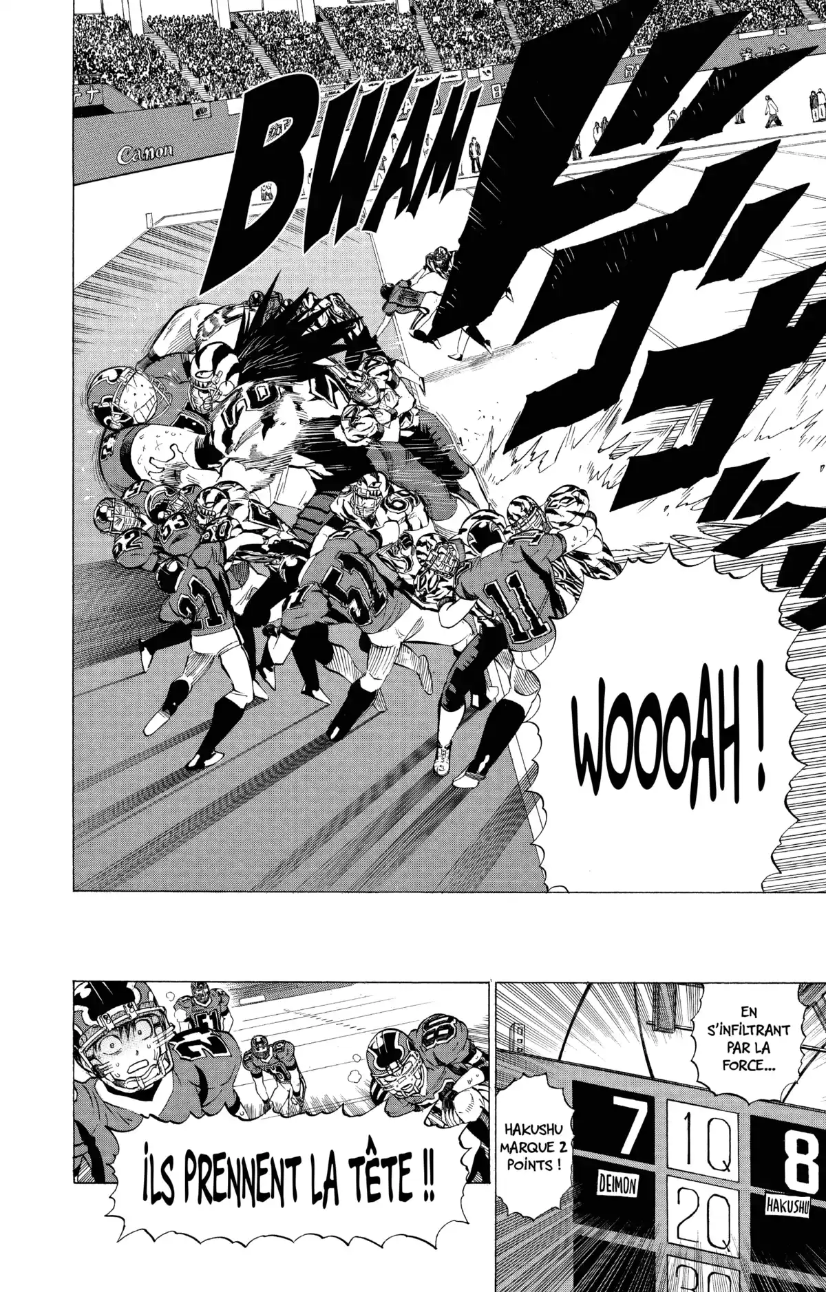 Eyeshield 21 Volume 29 page 78