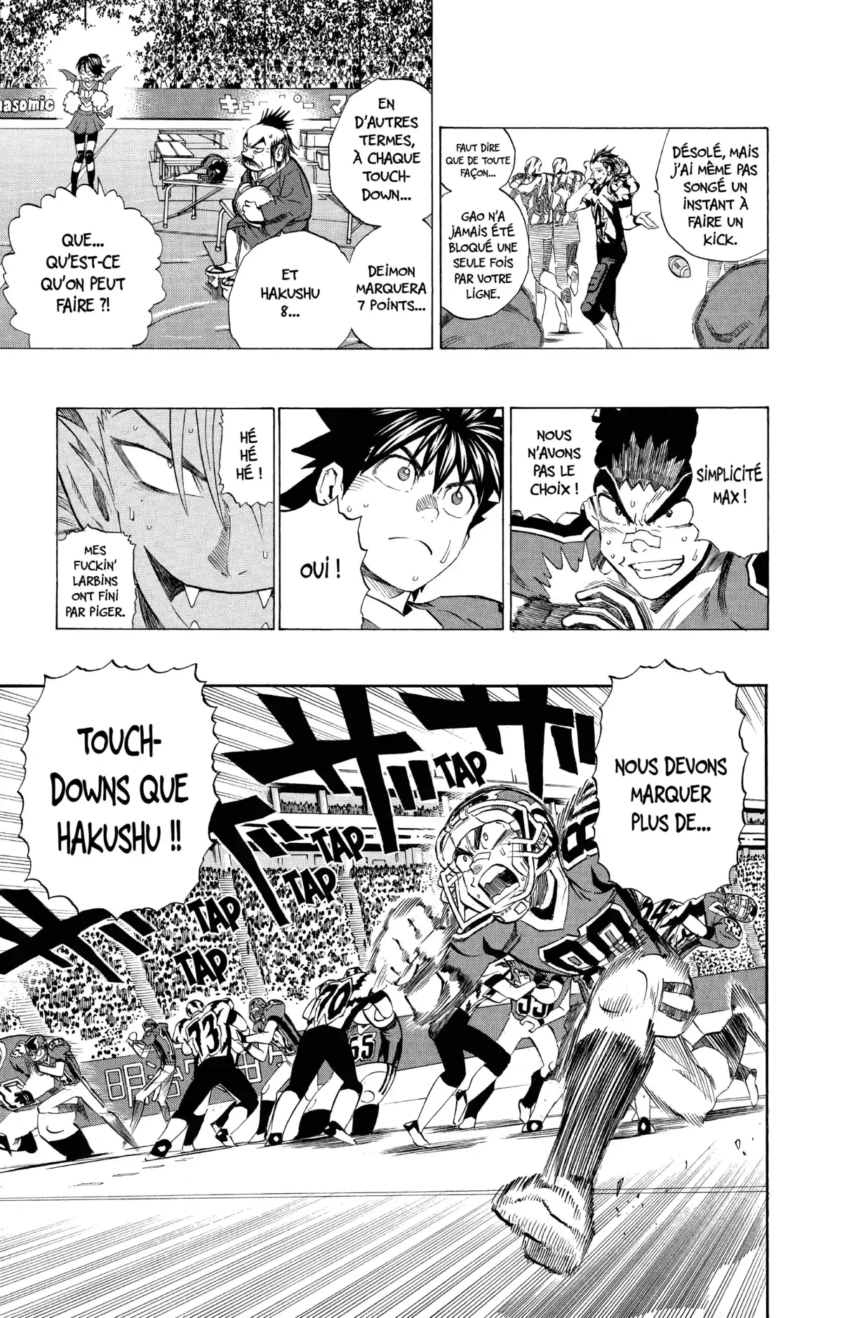 Eyeshield 21 Volume 29 page 79