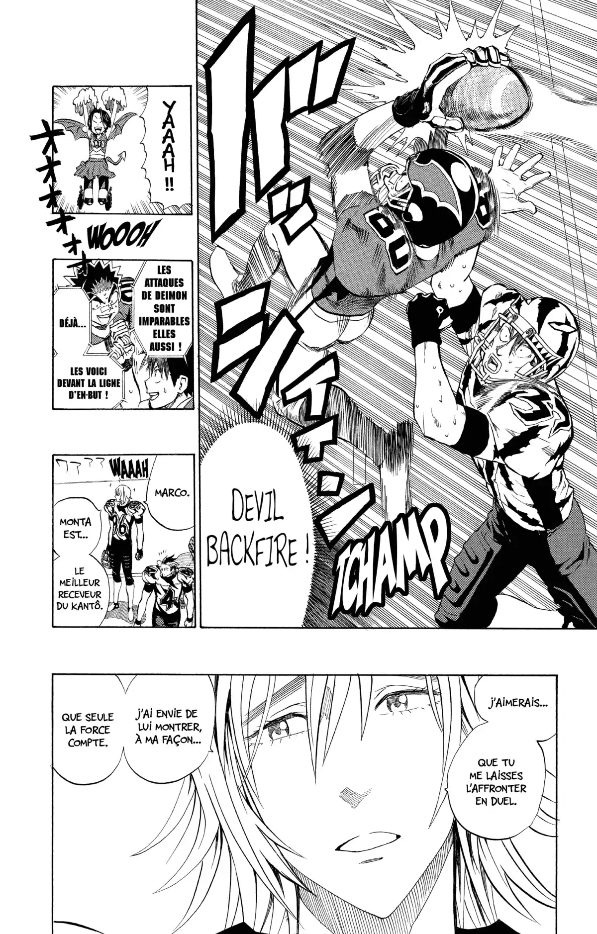 Eyeshield 21 Volume 29 page 80