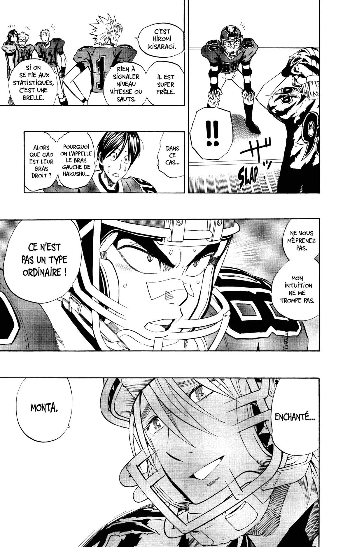 Eyeshield 21 Volume 29 page 81