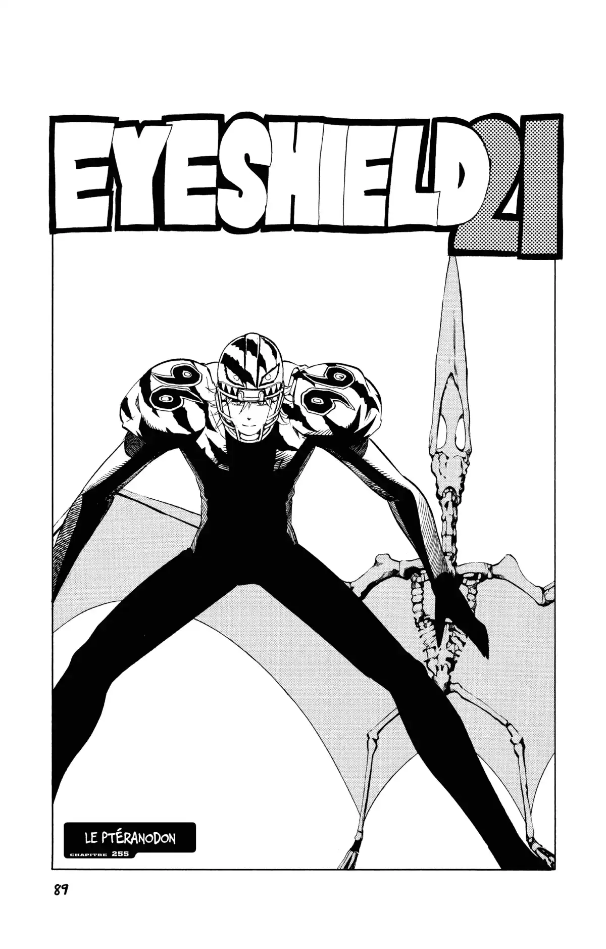 Eyeshield 21 Volume 29 page 83