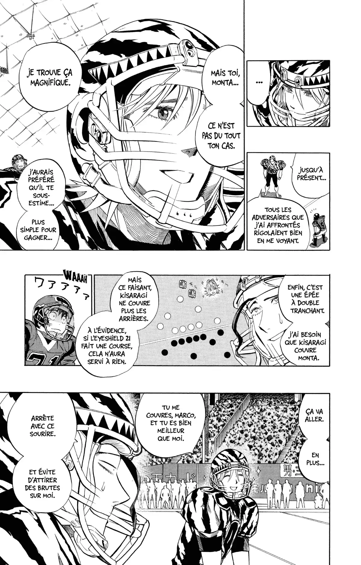 Eyeshield 21 Volume 29 page 85