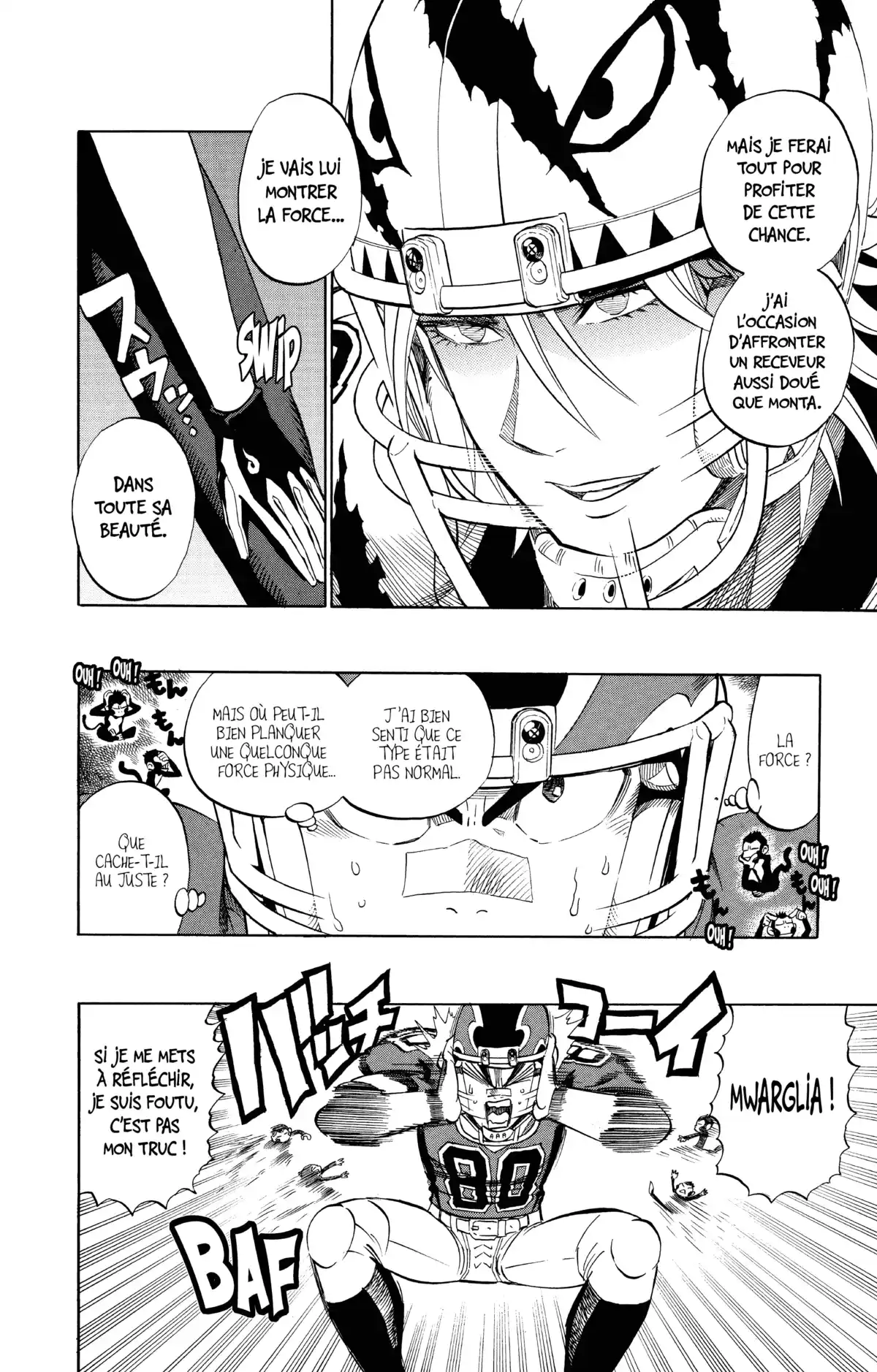 Eyeshield 21 Volume 29 page 86