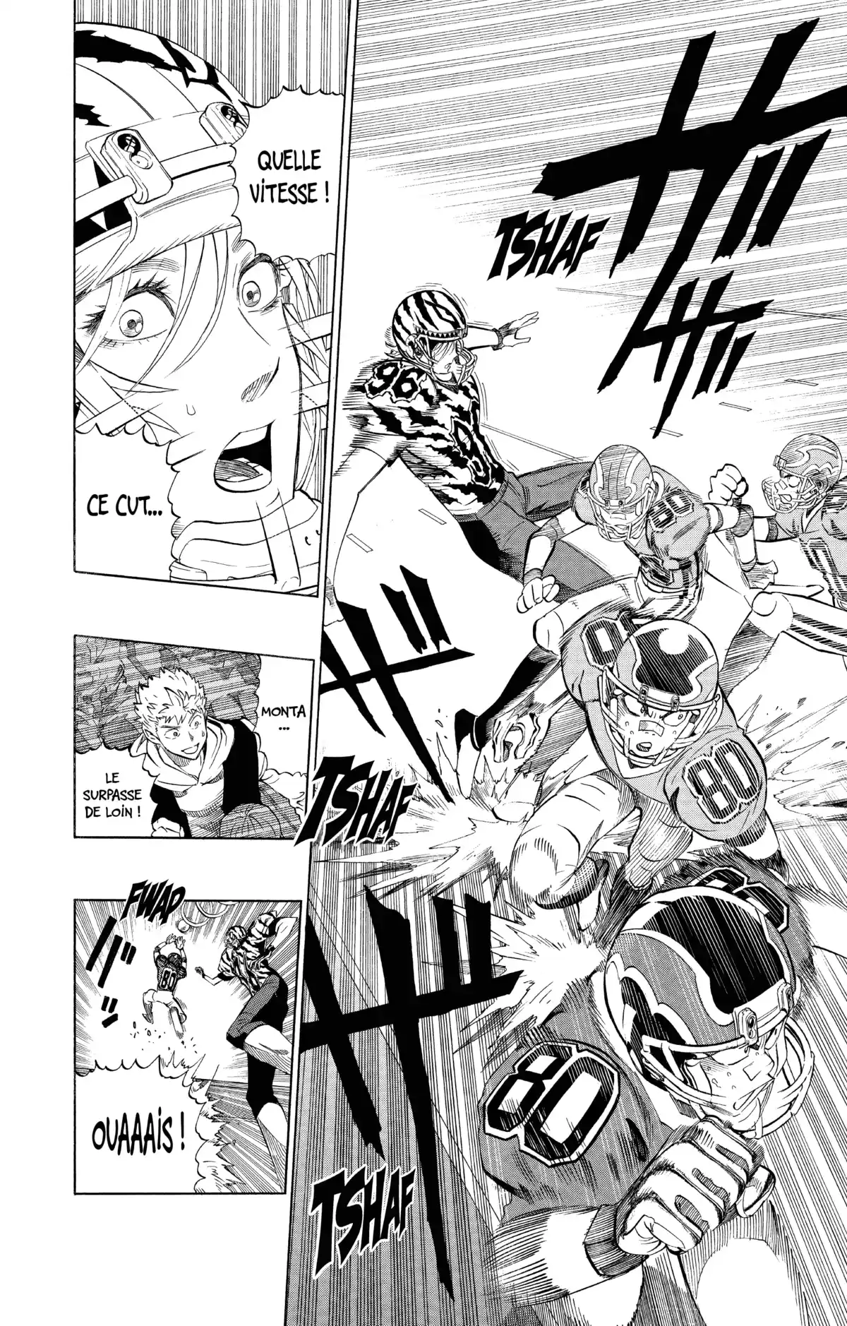 Eyeshield 21 Volume 29 page 88