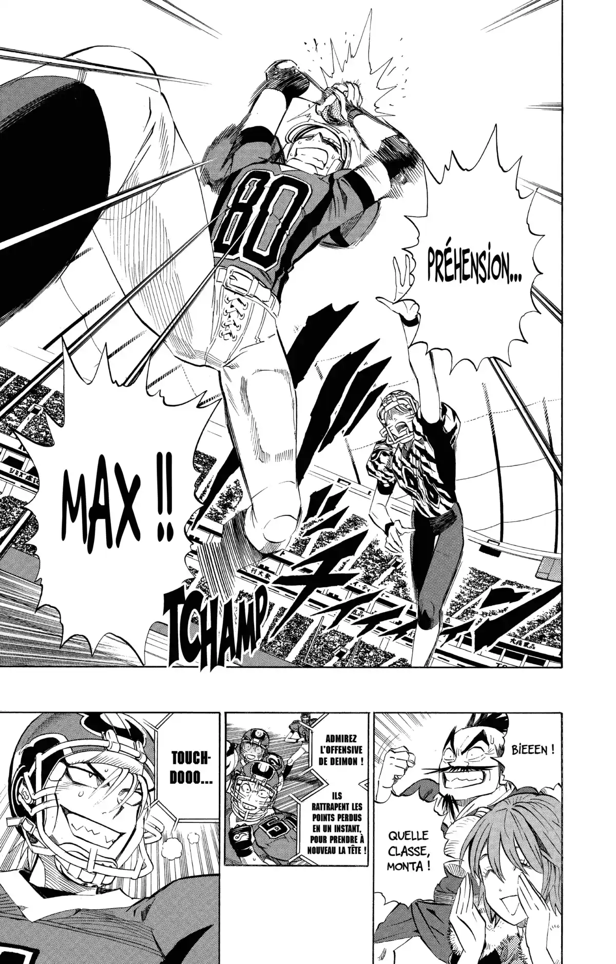 Eyeshield 21 Volume 29 page 89