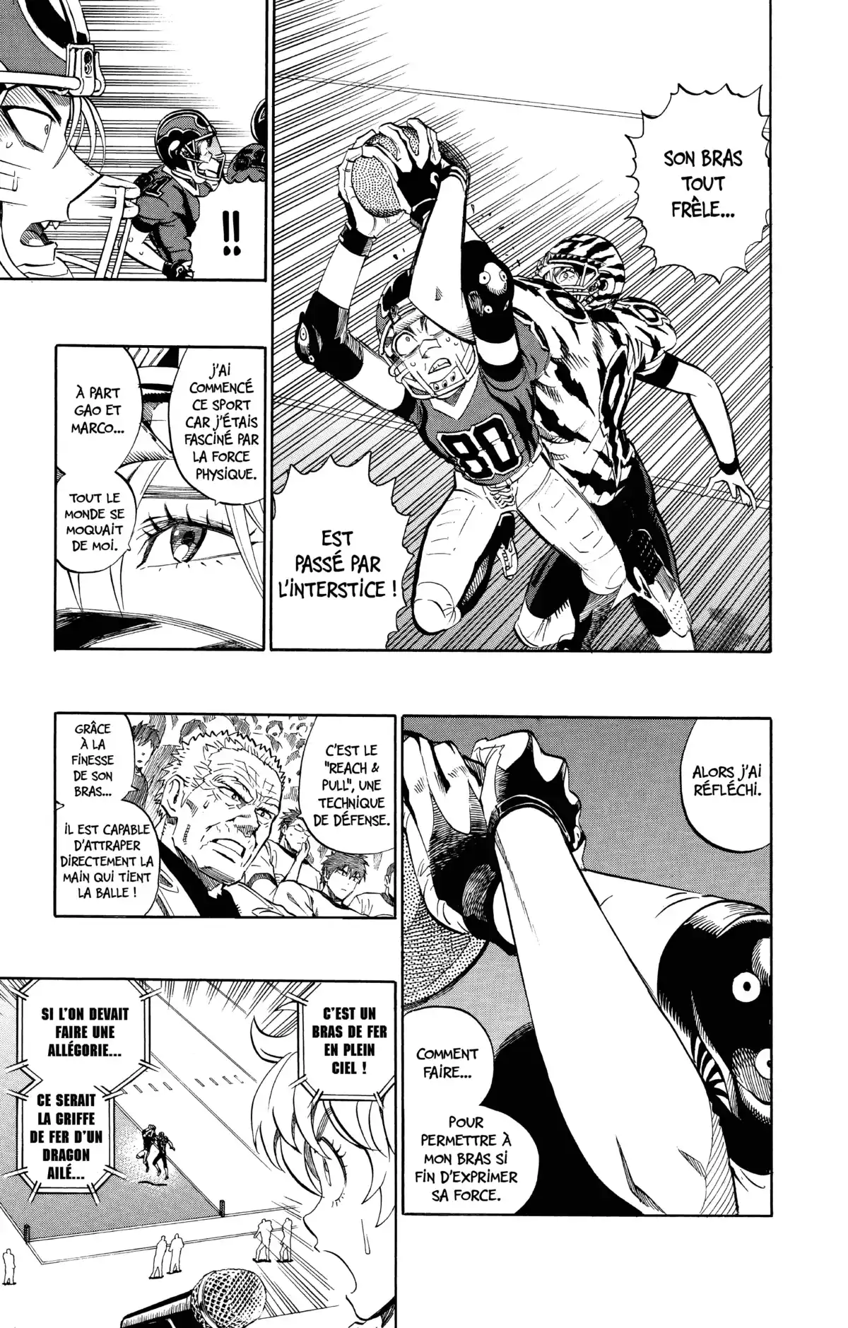 Eyeshield 21 Volume 29 page 91