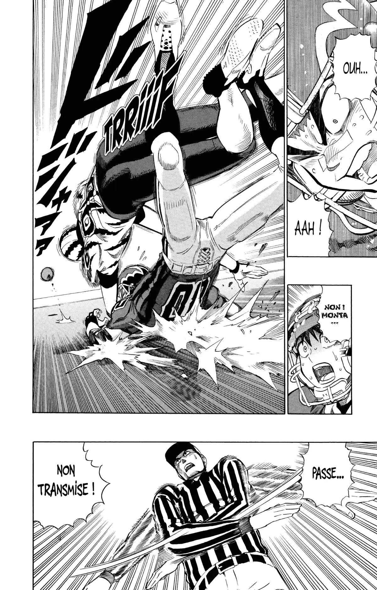 Eyeshield 21 Volume 29 page 93