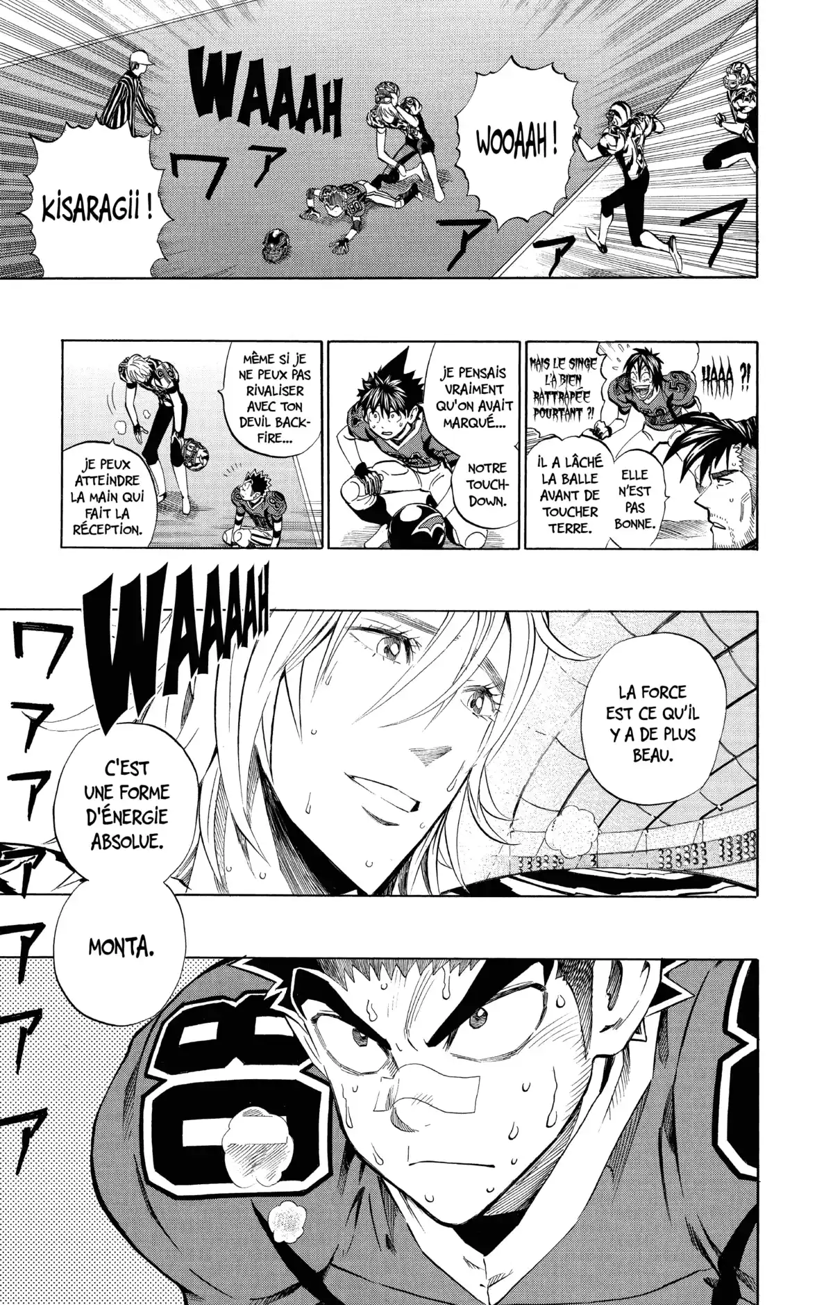 Eyeshield 21 Volume 29 page 94