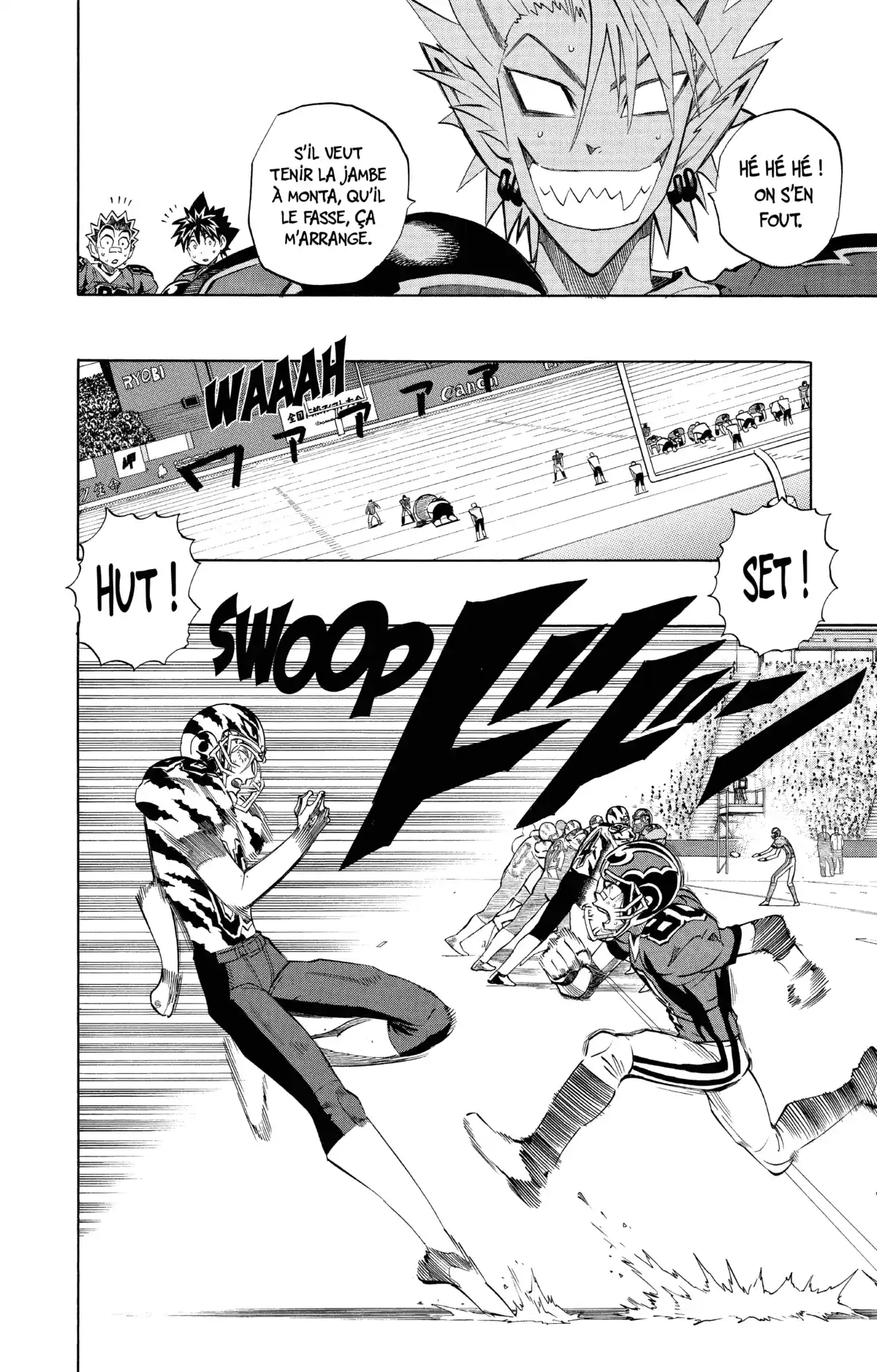 Eyeshield 21 Volume 29 page 95