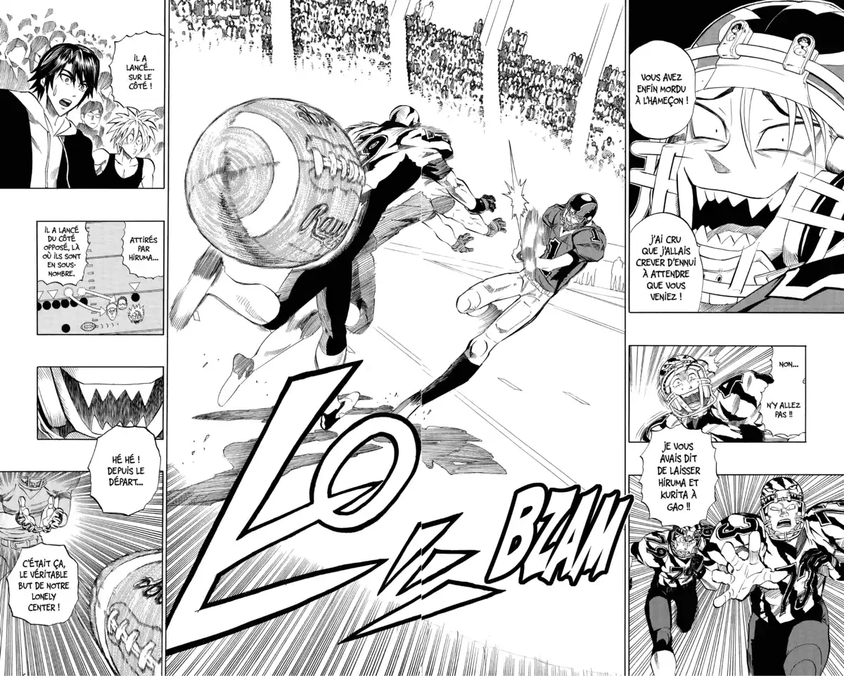 Eyeshield 21 Volume 29 page 97