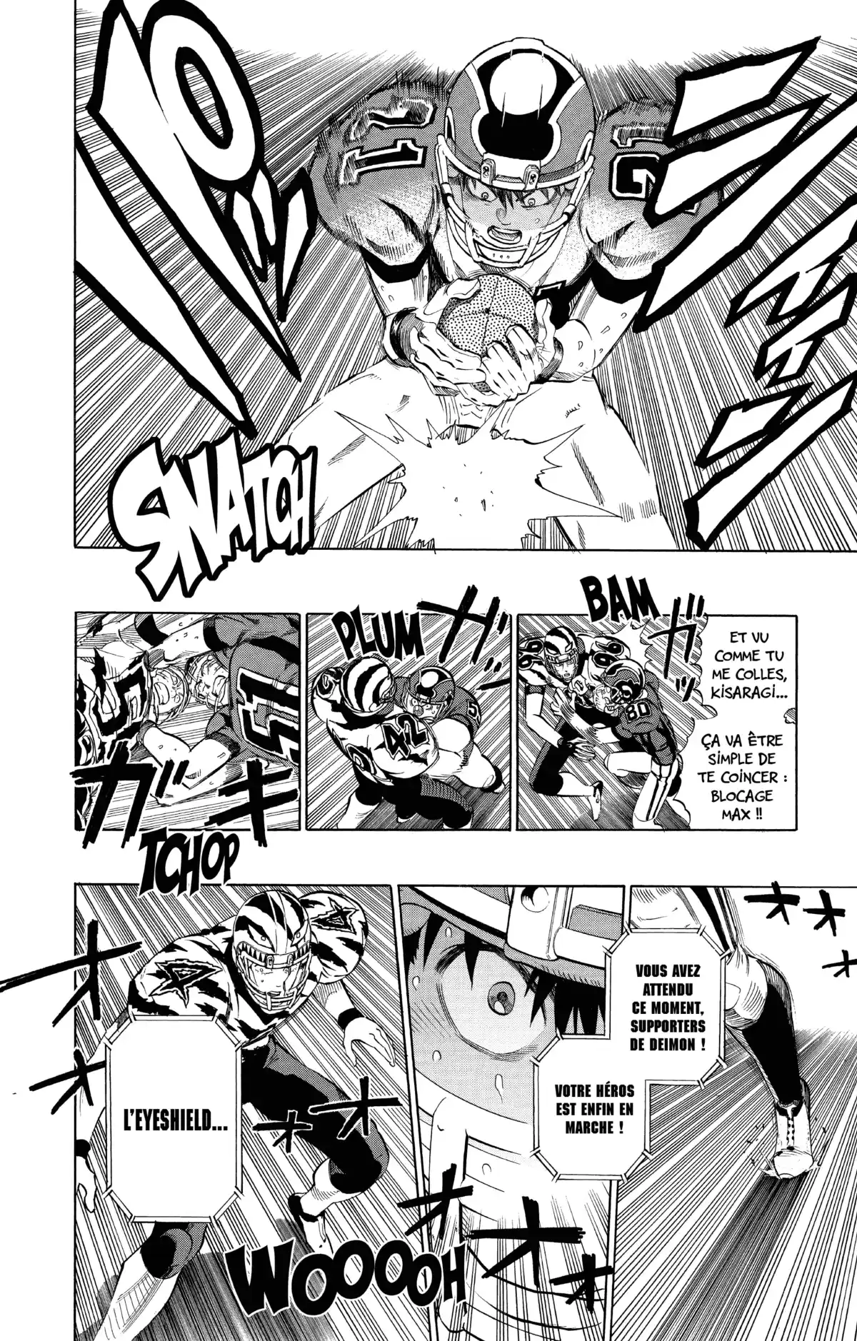 Eyeshield 21 Volume 29 page 98