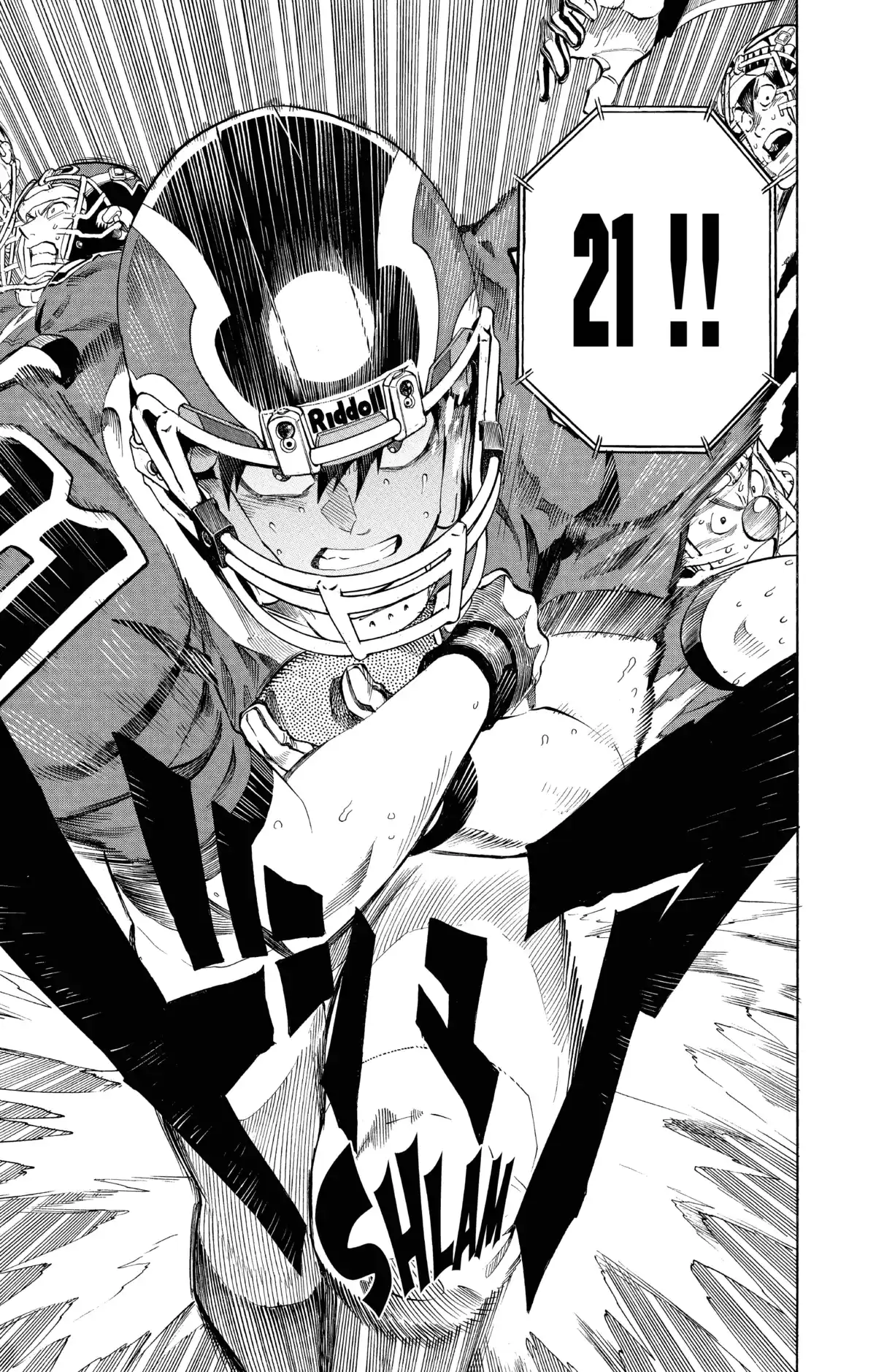 Eyeshield 21 Volume 29 page 99