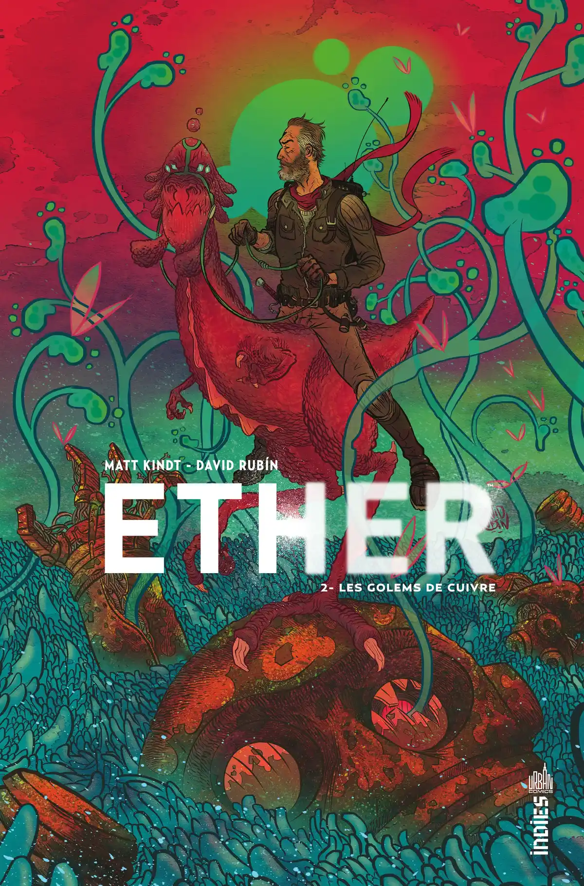 Ether Volume 2 page 1