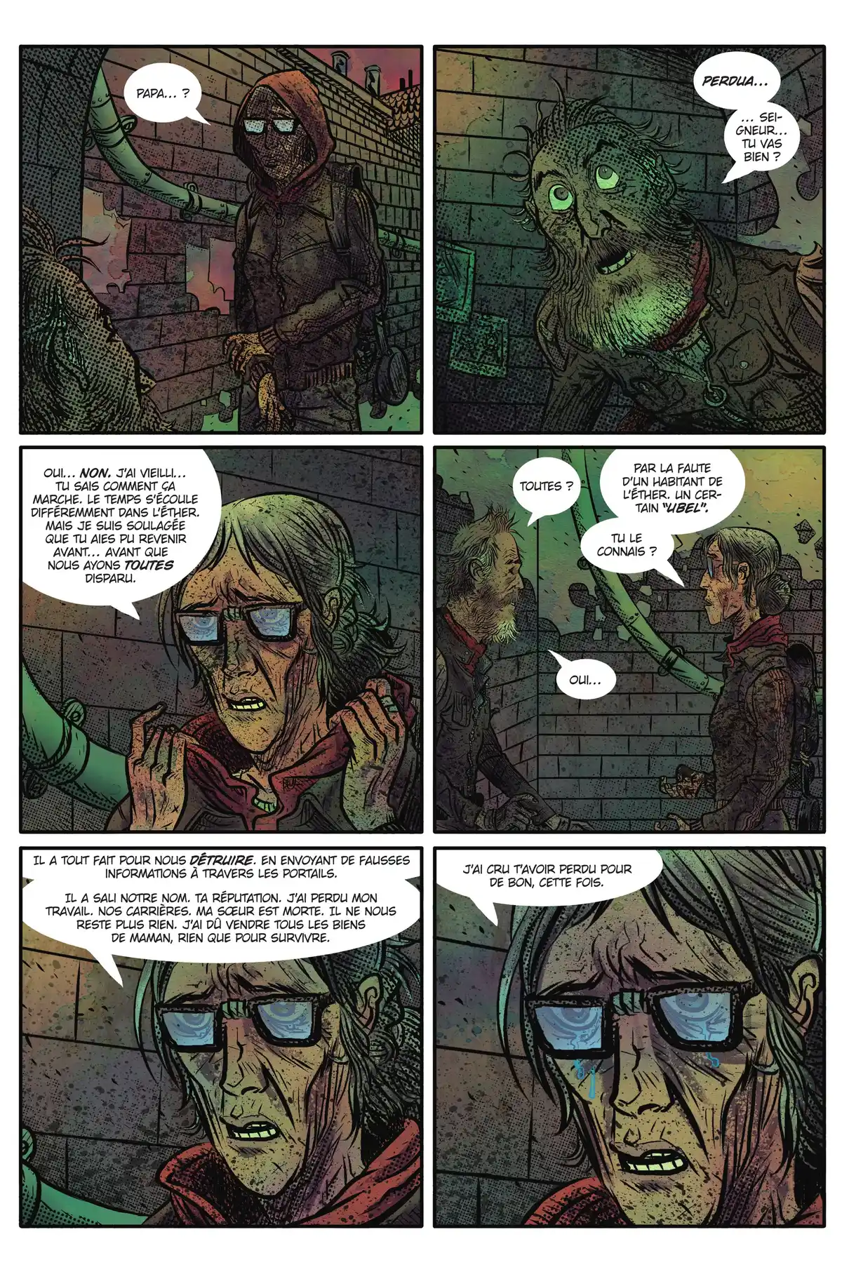 Ether Volume 2 page 105