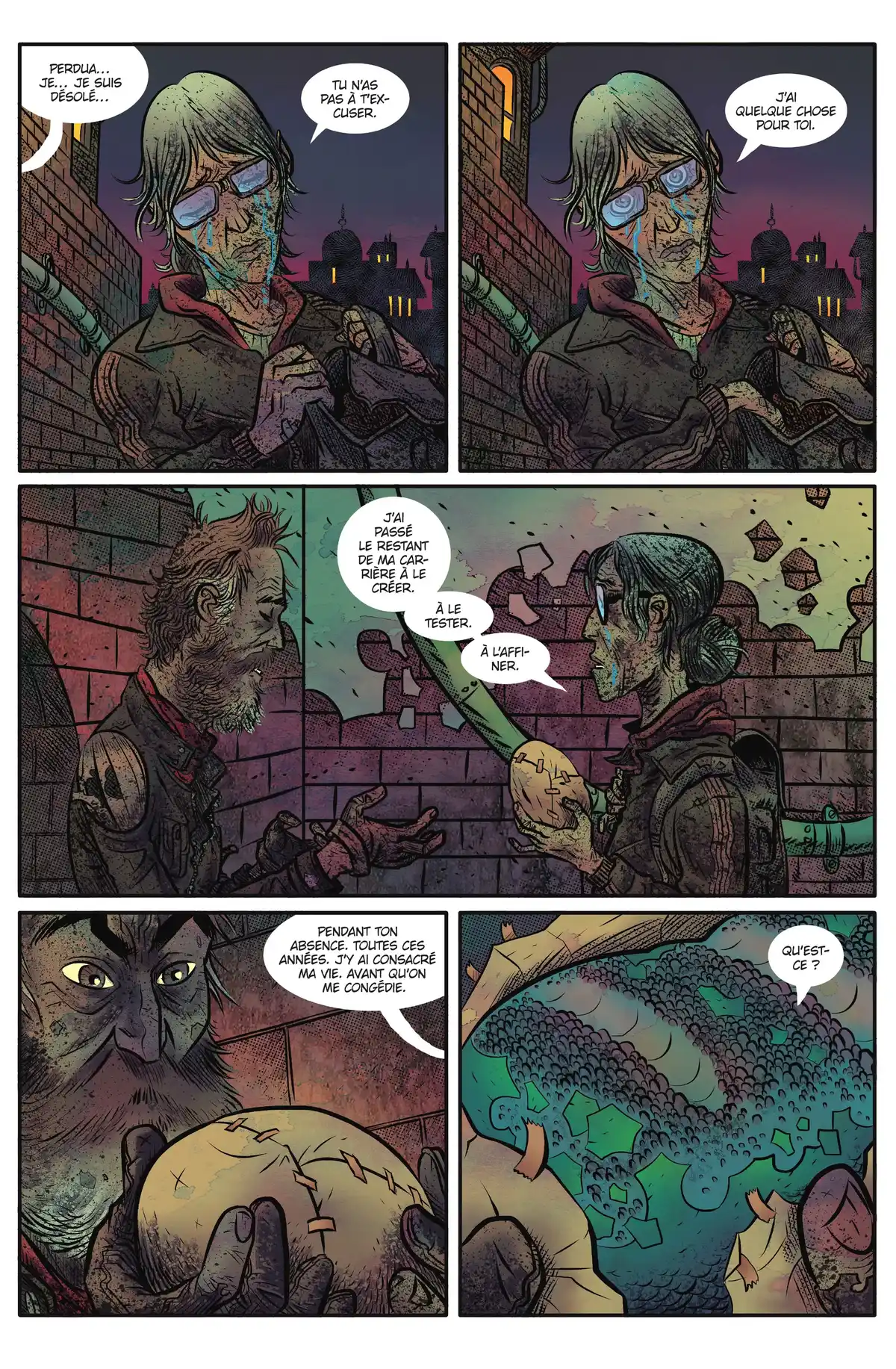 Ether Volume 2 page 106