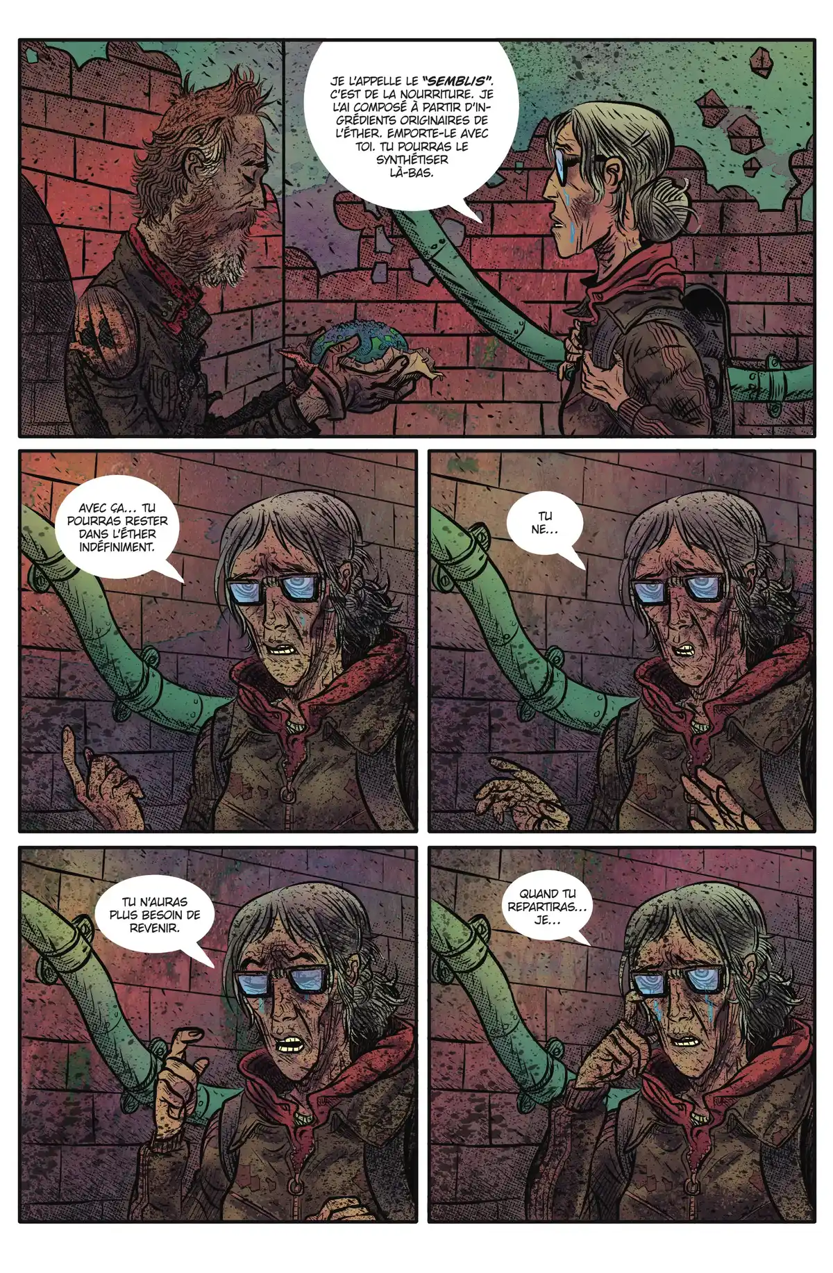 Ether Volume 2 page 107