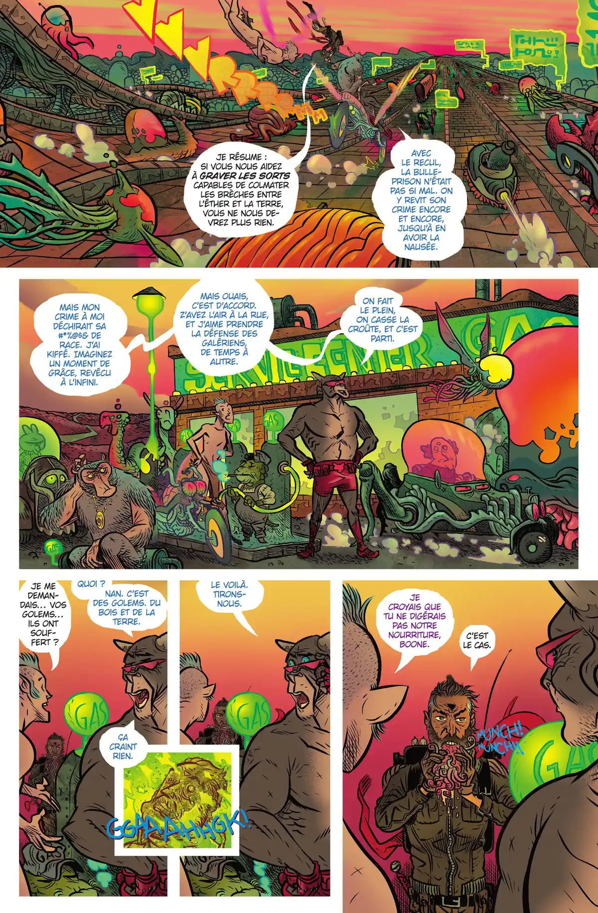 Ether Volume 2 page 29