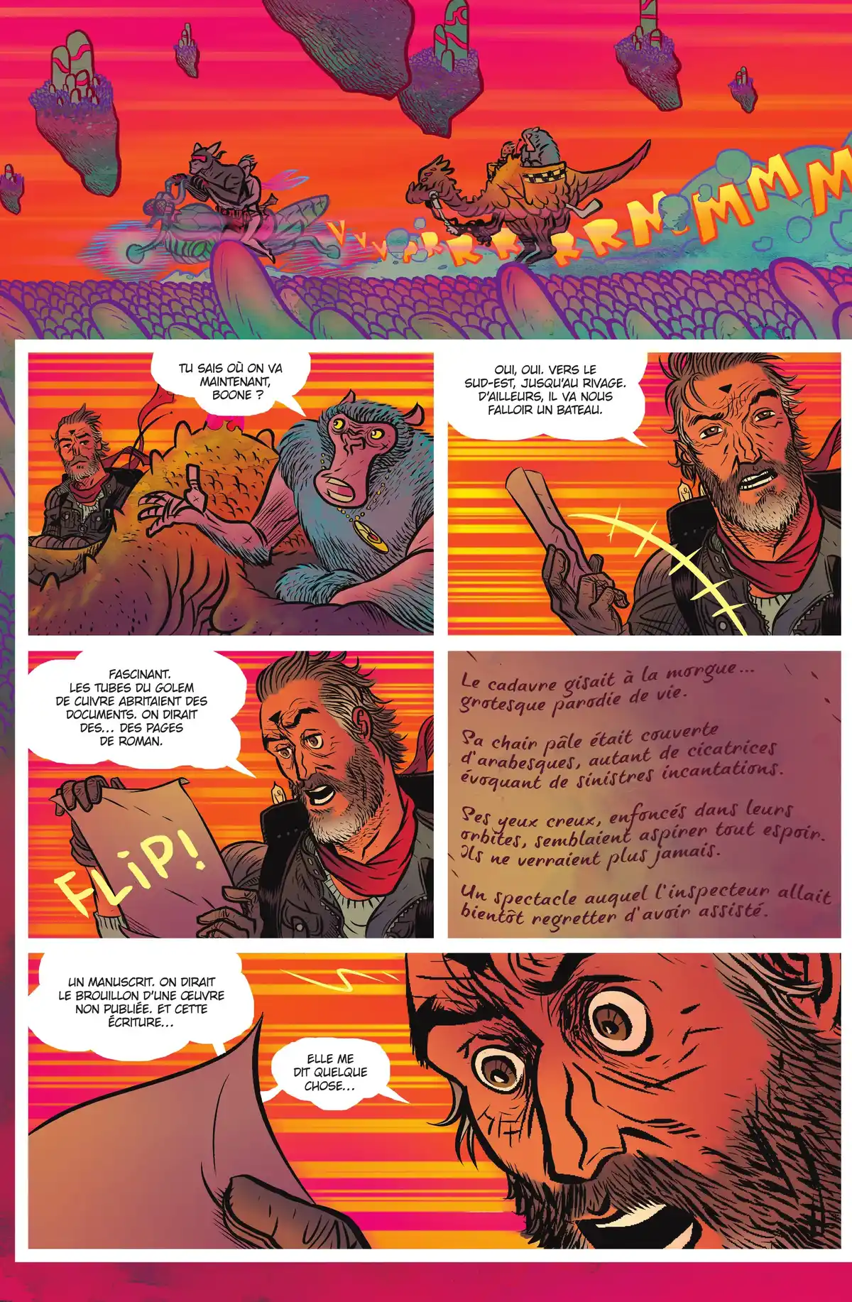 Ether Volume 2 page 60