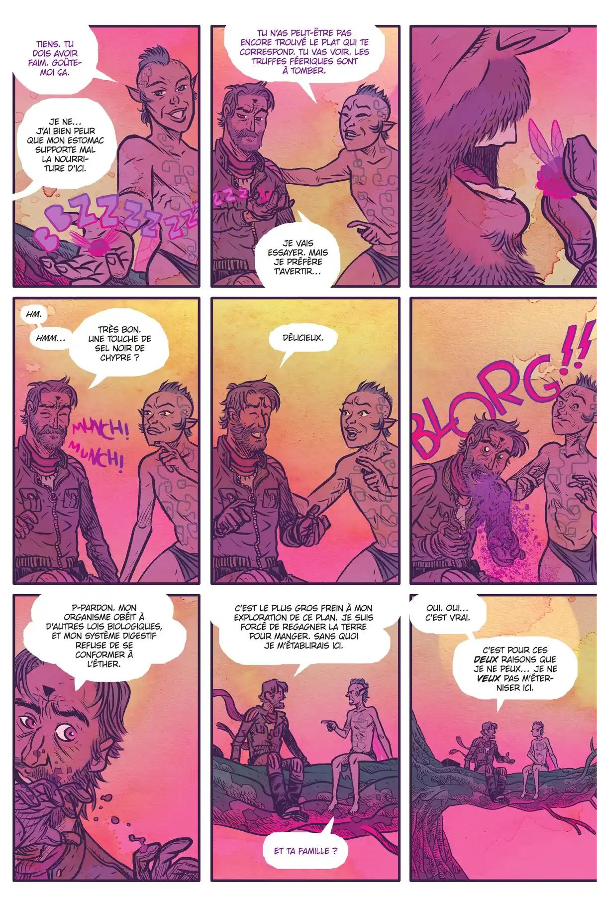 Ether Volume 2 page 69