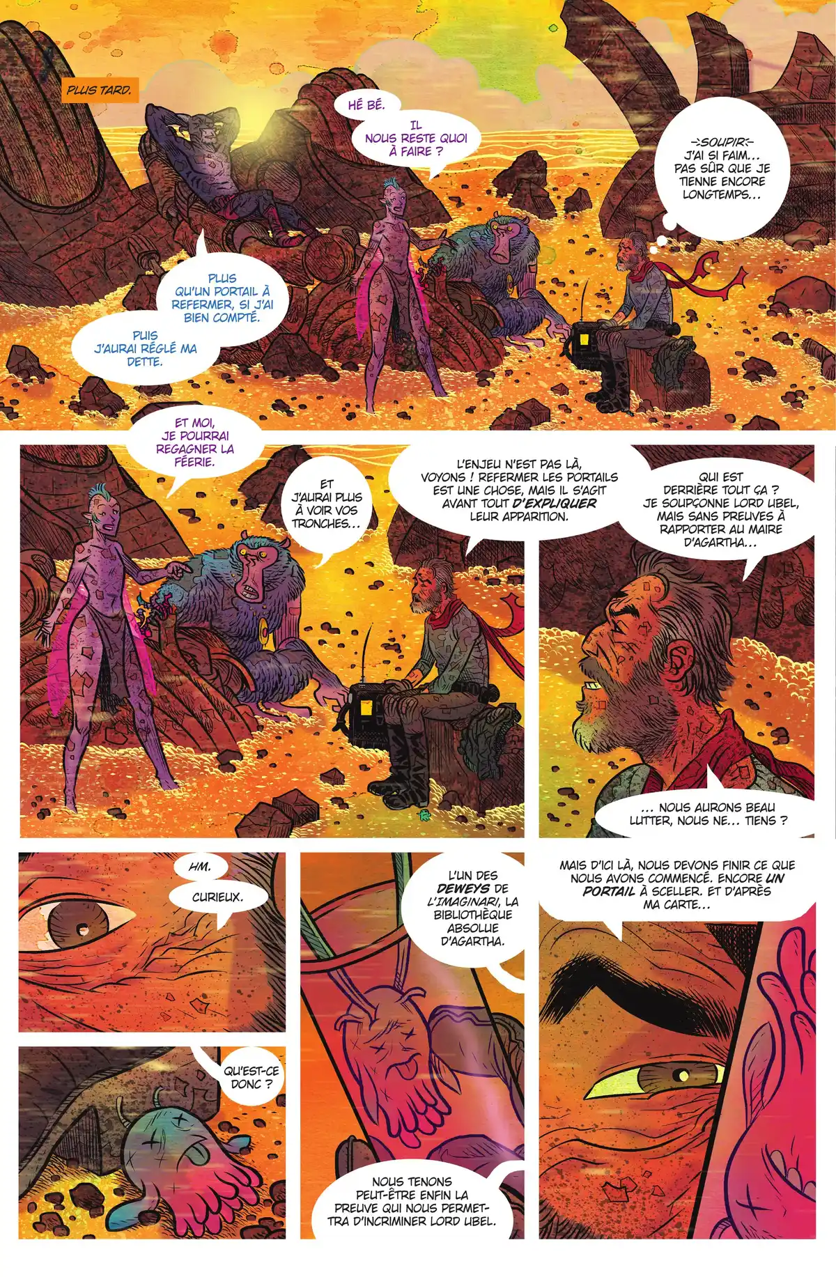 Ether Volume 2 page 78