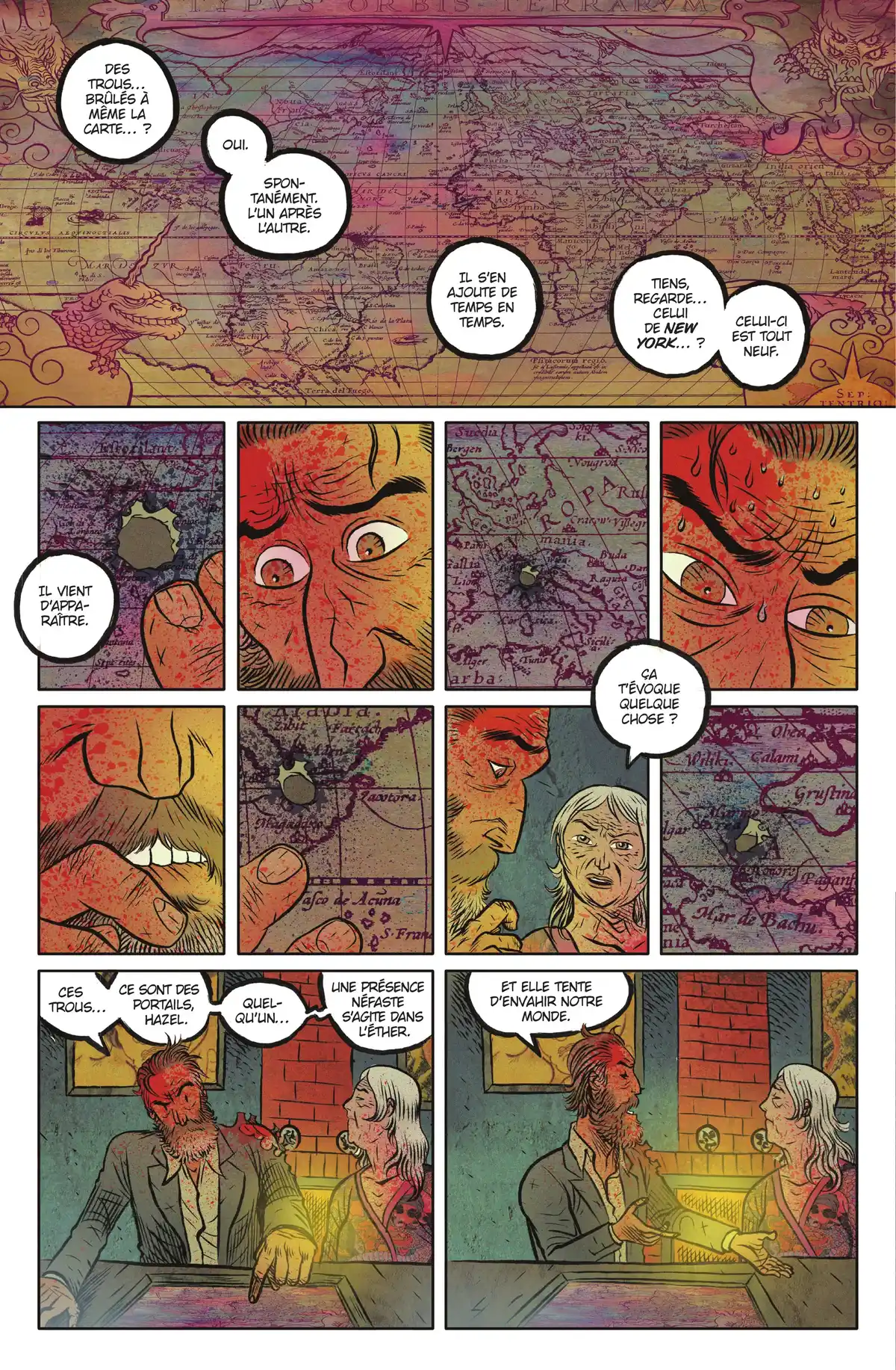 Ether Volume 1 page 106