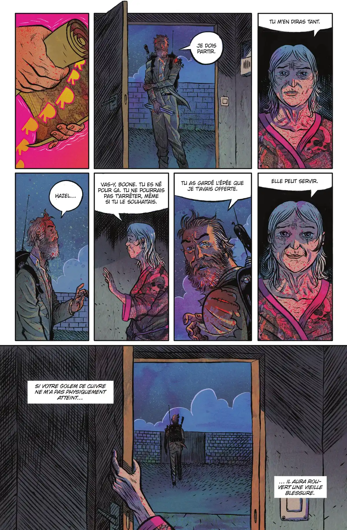 Ether Volume 1 page 107