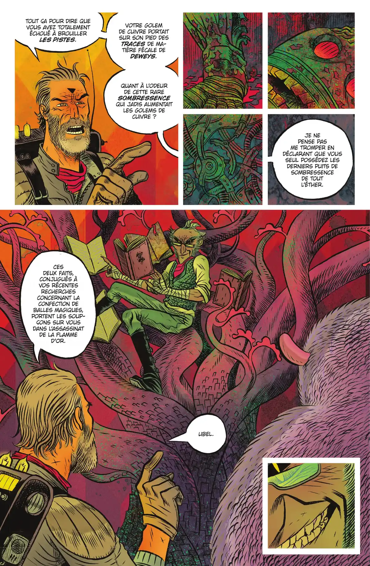 Ether Volume 1 page 109