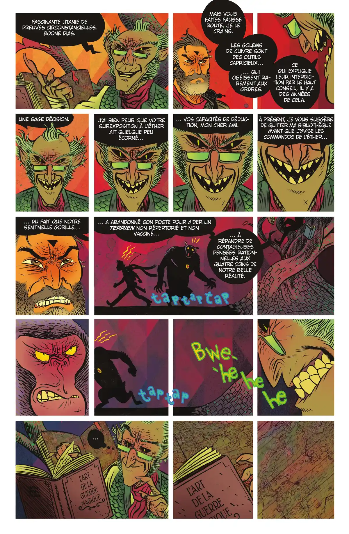 Ether Volume 1 page 110