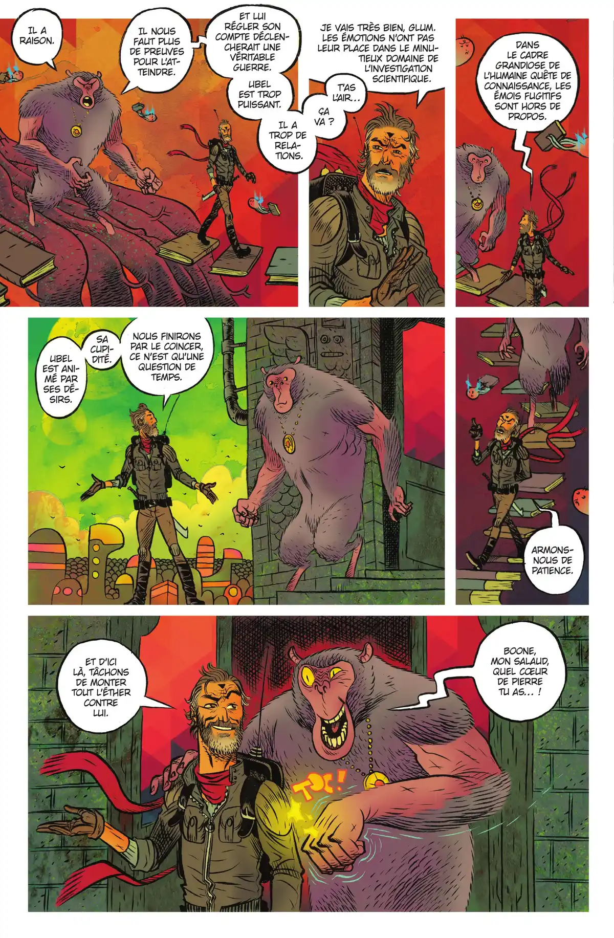 Ether Volume 1 page 111