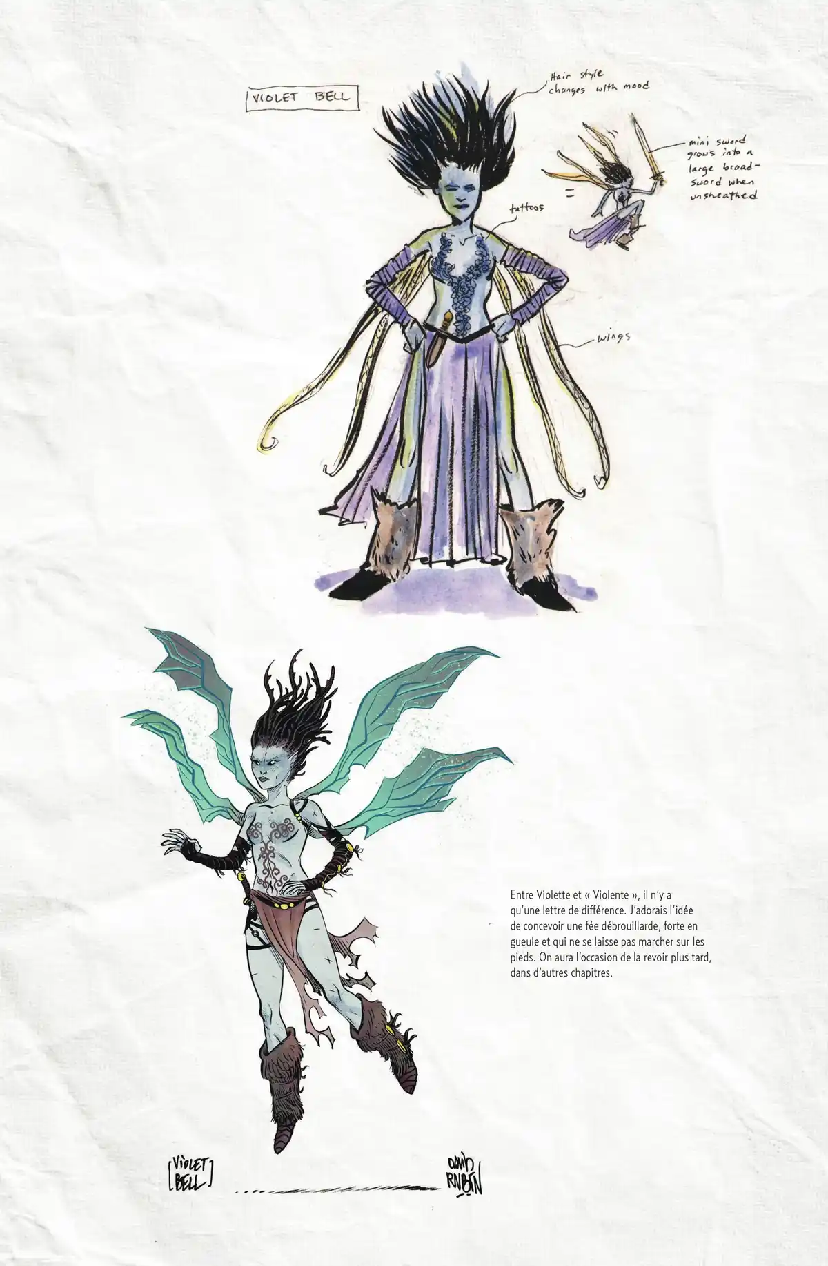 Ether Volume 1 page 121