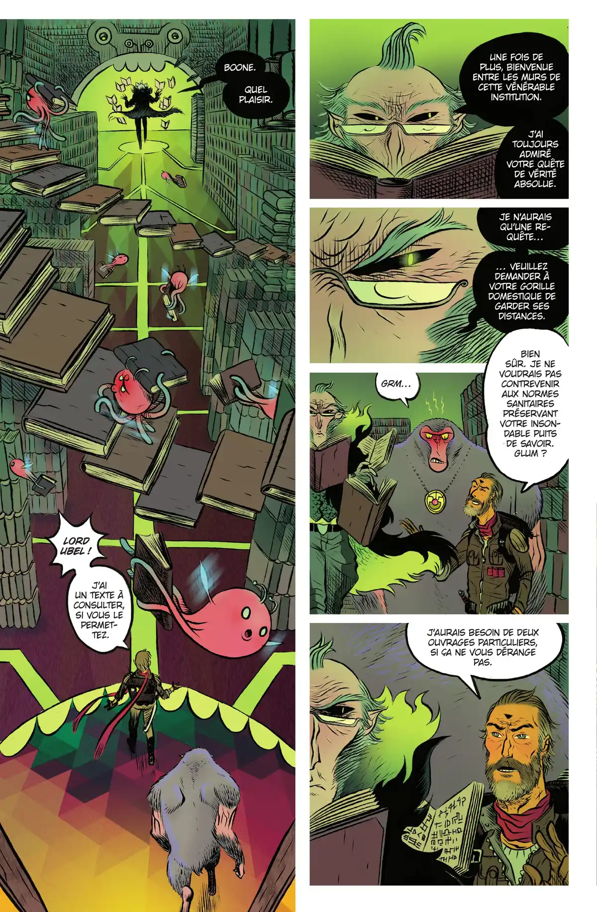 Ether Volume 1 page 18