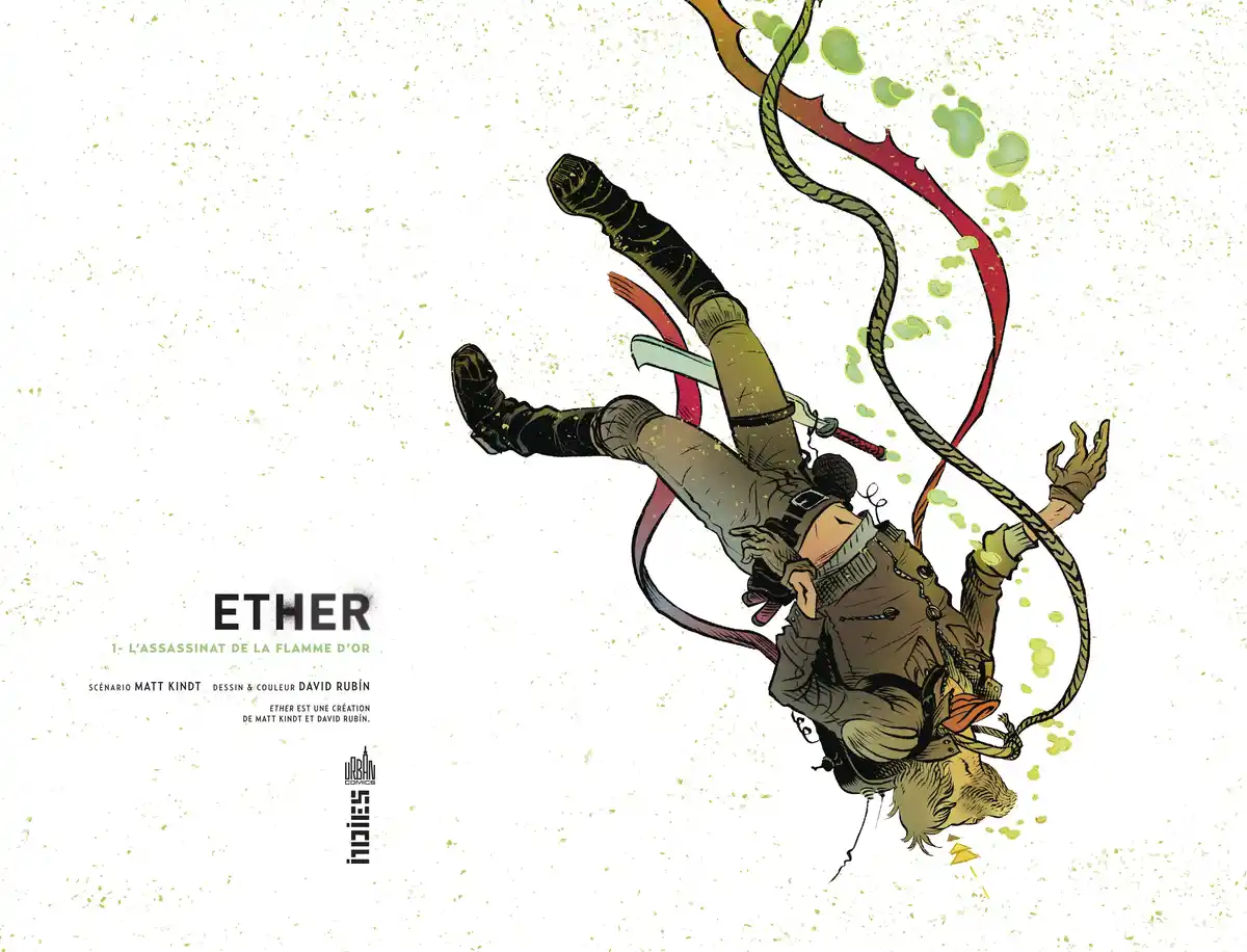 Ether Volume 1 page 2