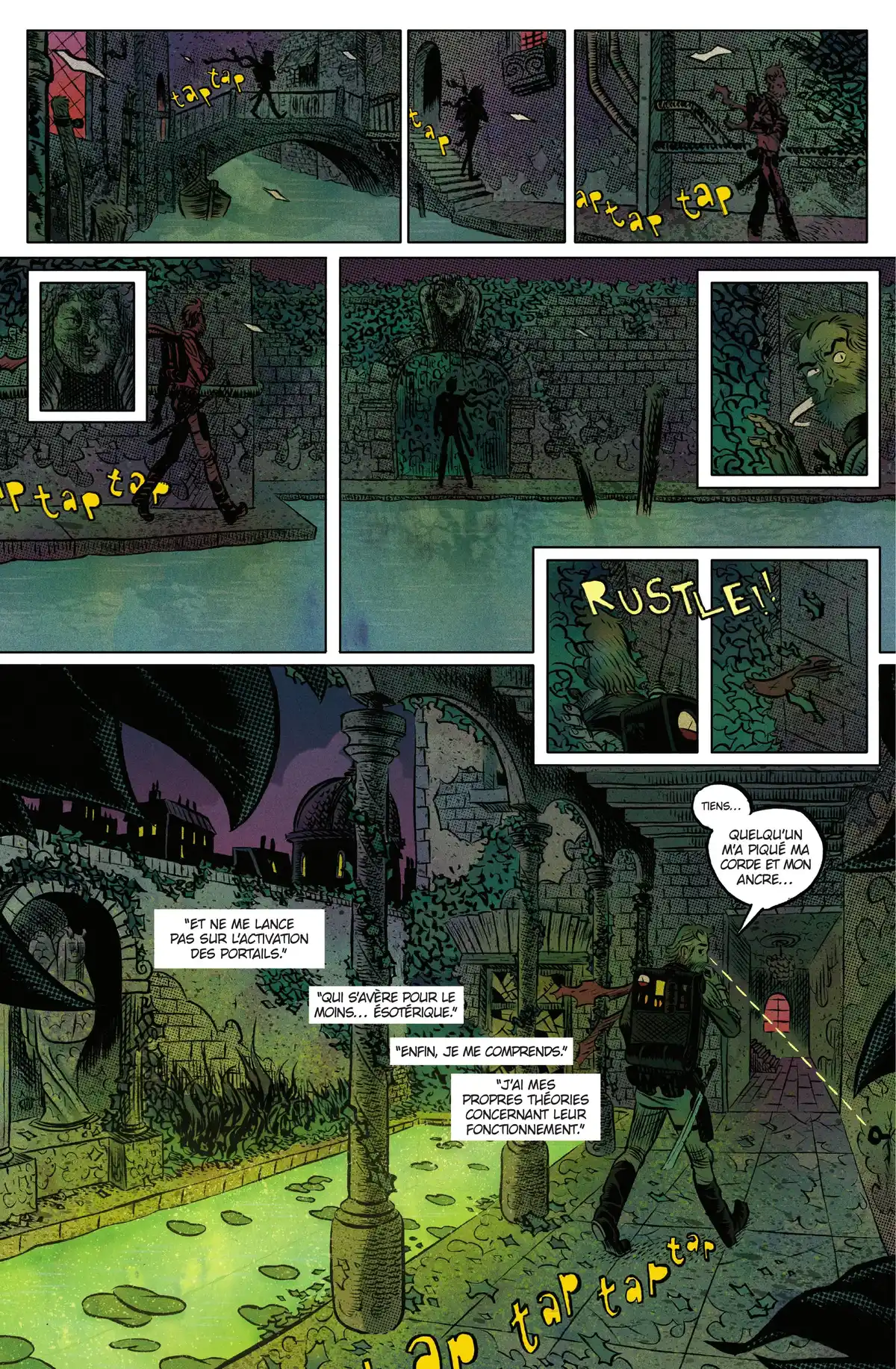 Ether Volume 1 page 28