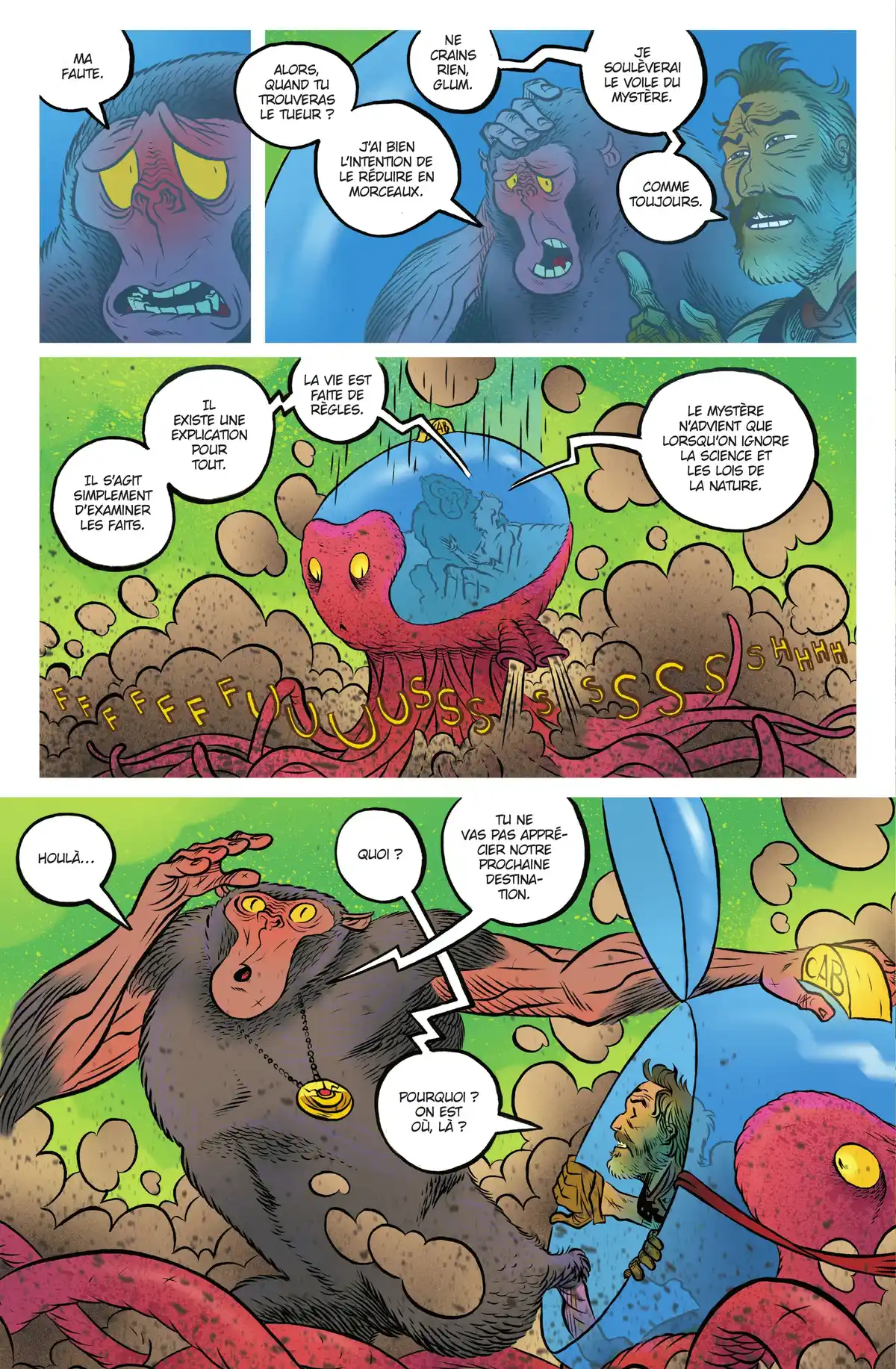 Ether Volume 1 page 40