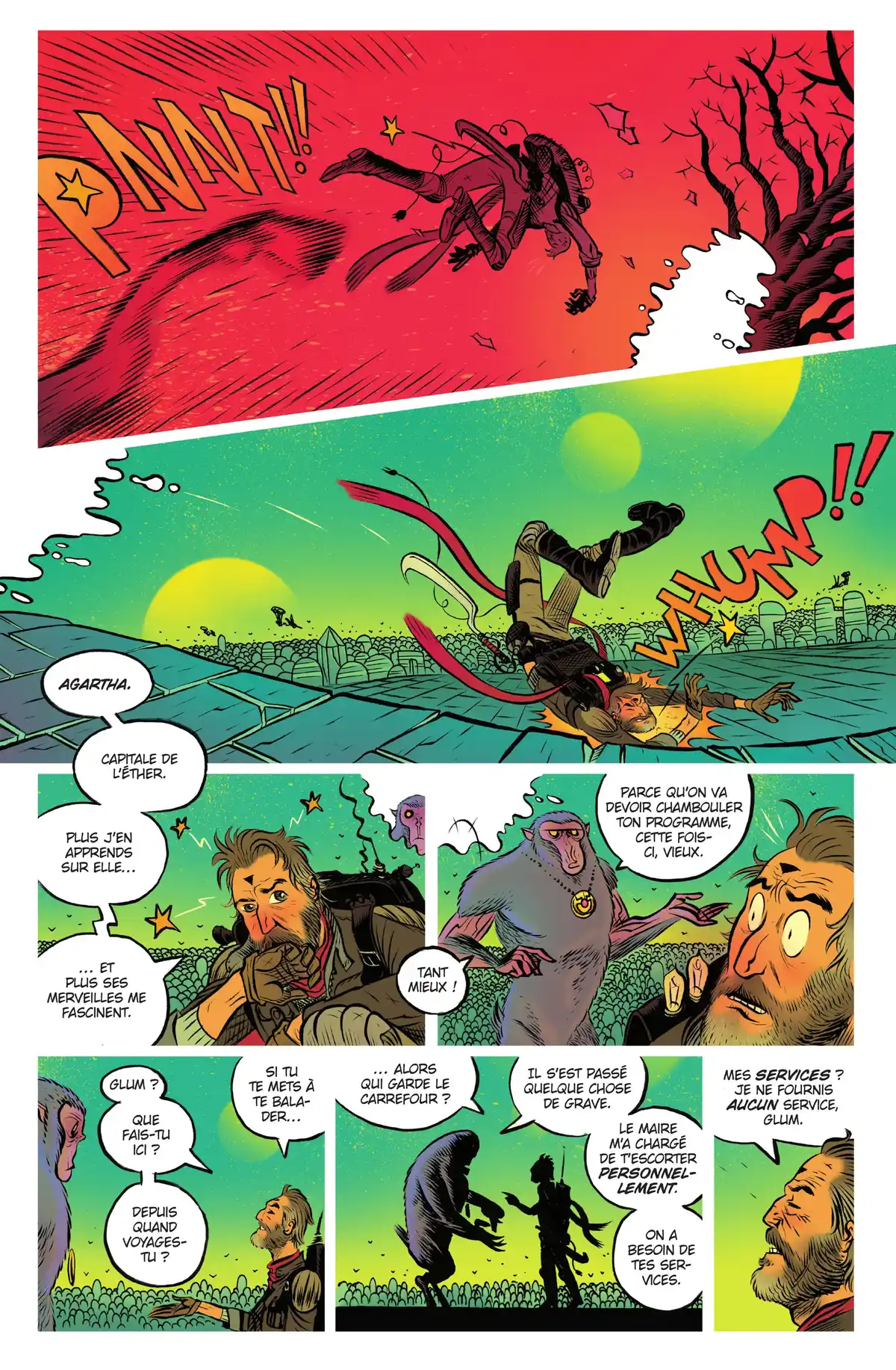 Ether Volume 1 page 6