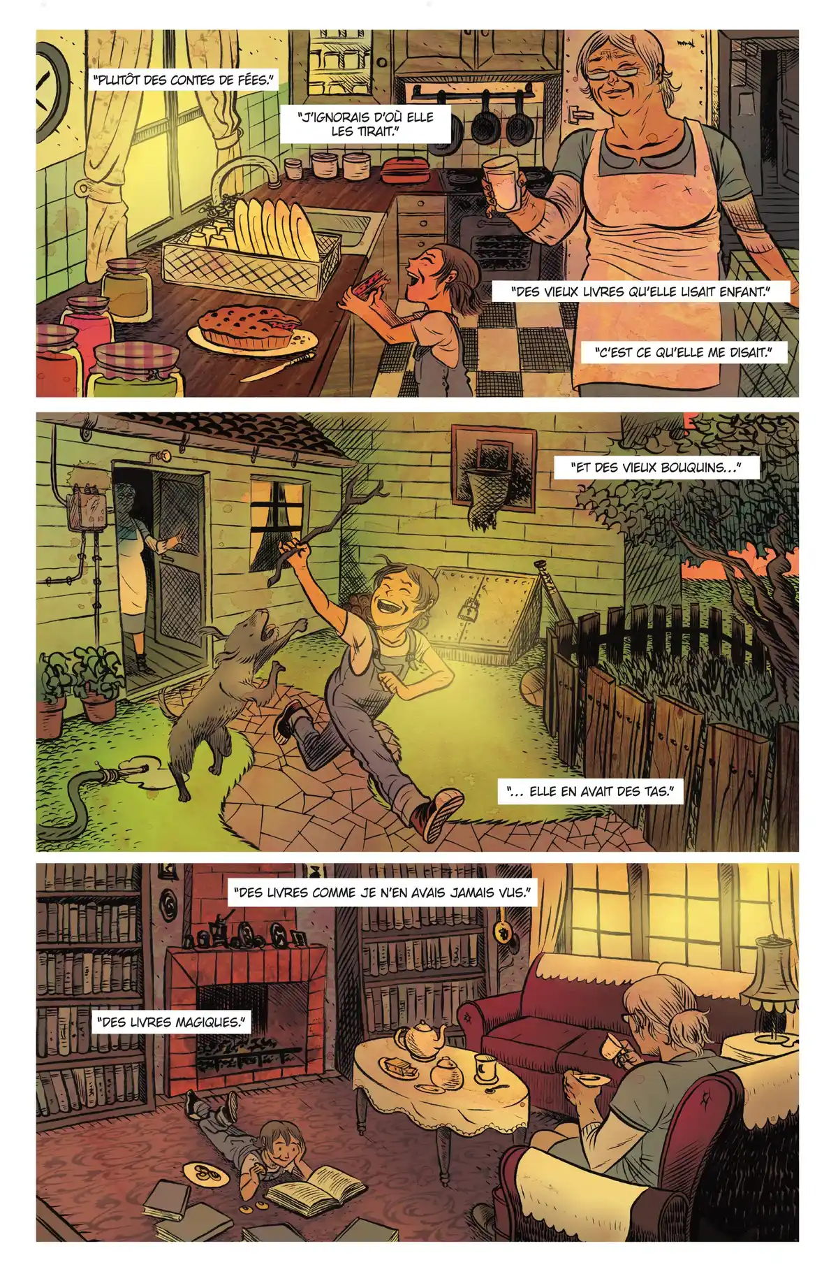 Ether Volume 1 page 73