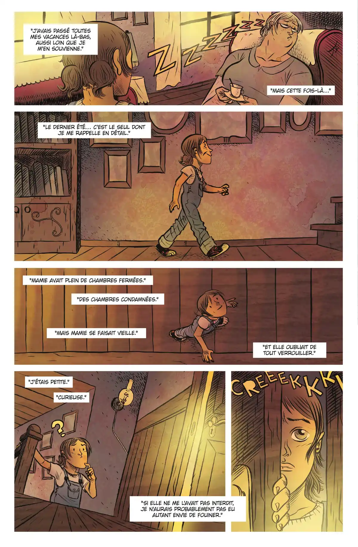 Ether Volume 1 page 74