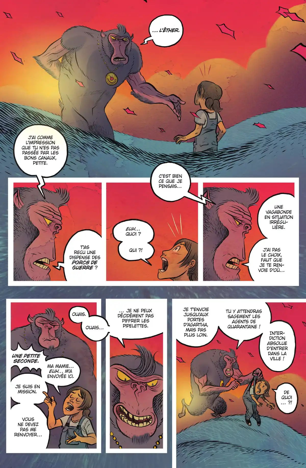 Ether Volume 1 page 79