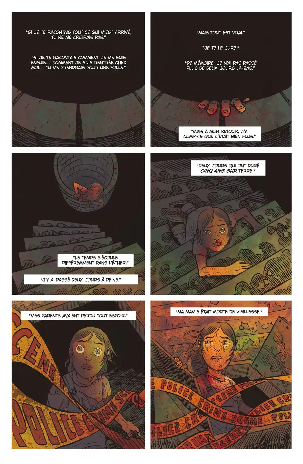 Ether Volume 1 page 87