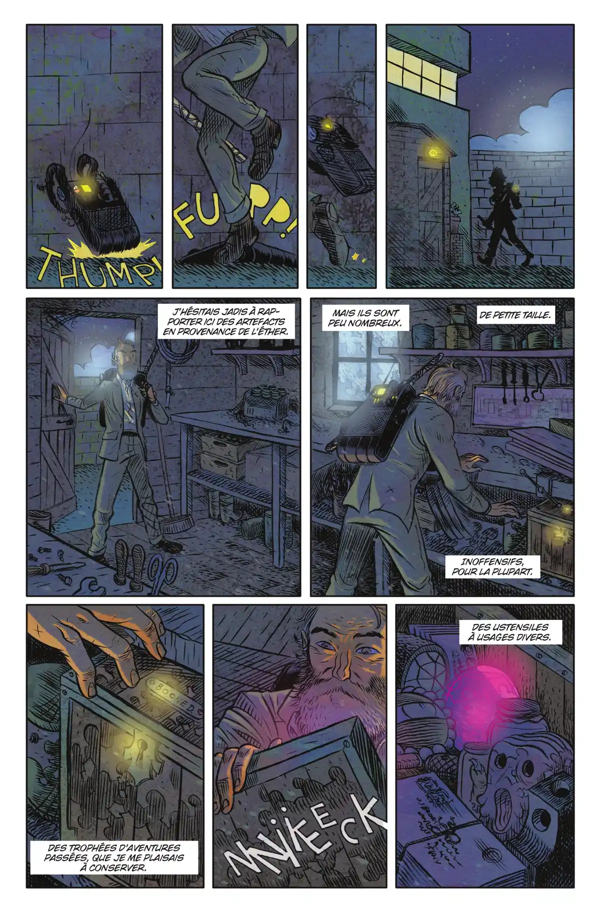 Ether Volume 1 page 99