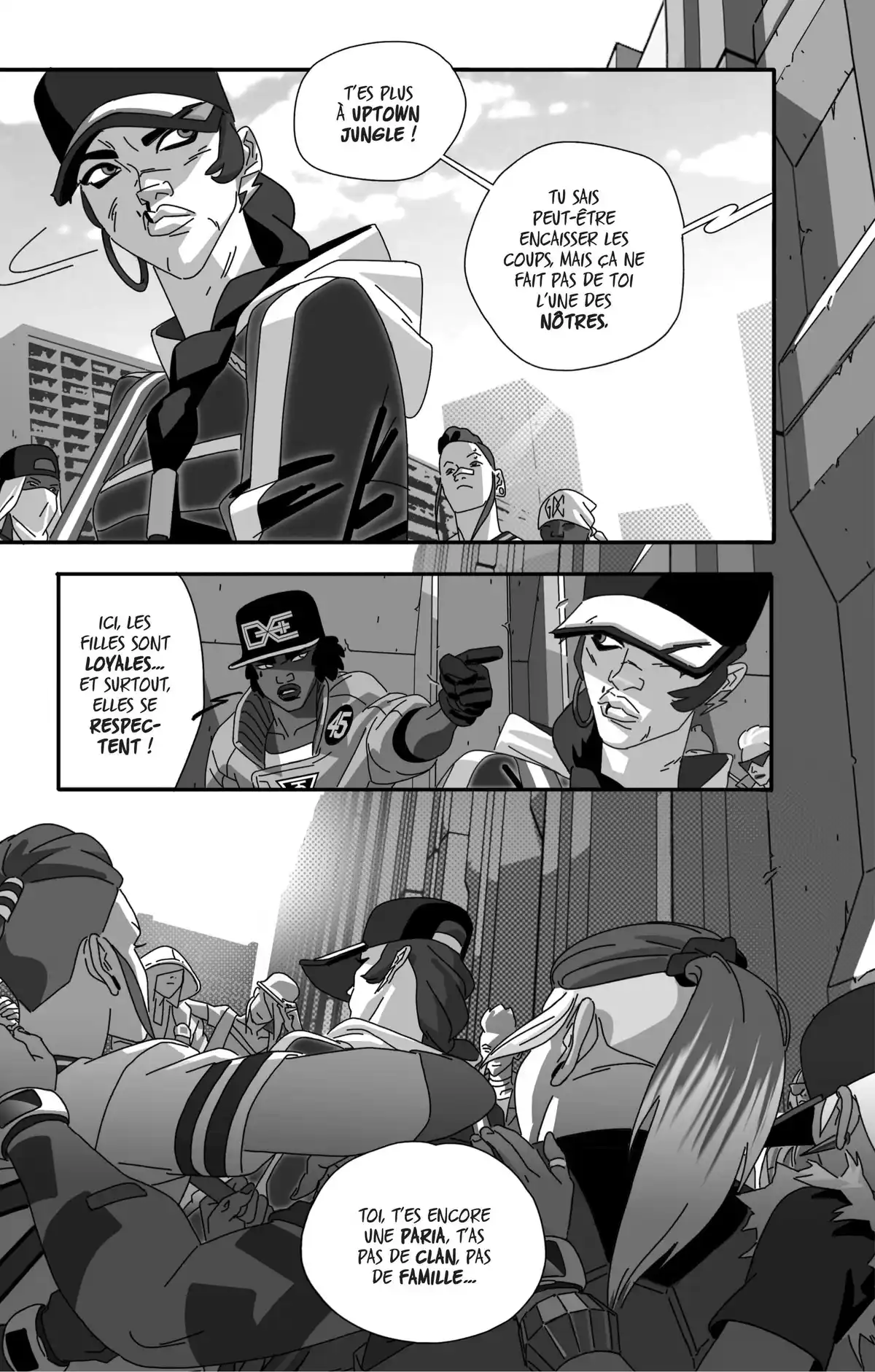 Urbance Volume 1 page 20