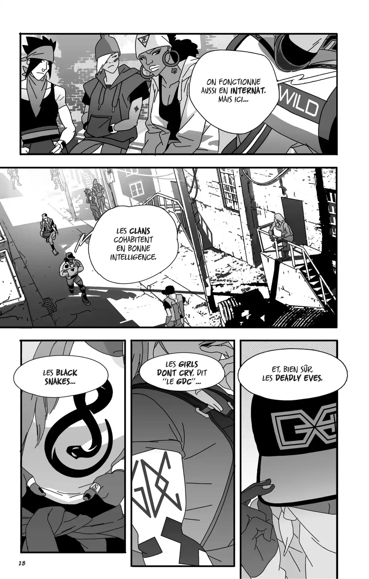 Urbance Volume 1 page 25