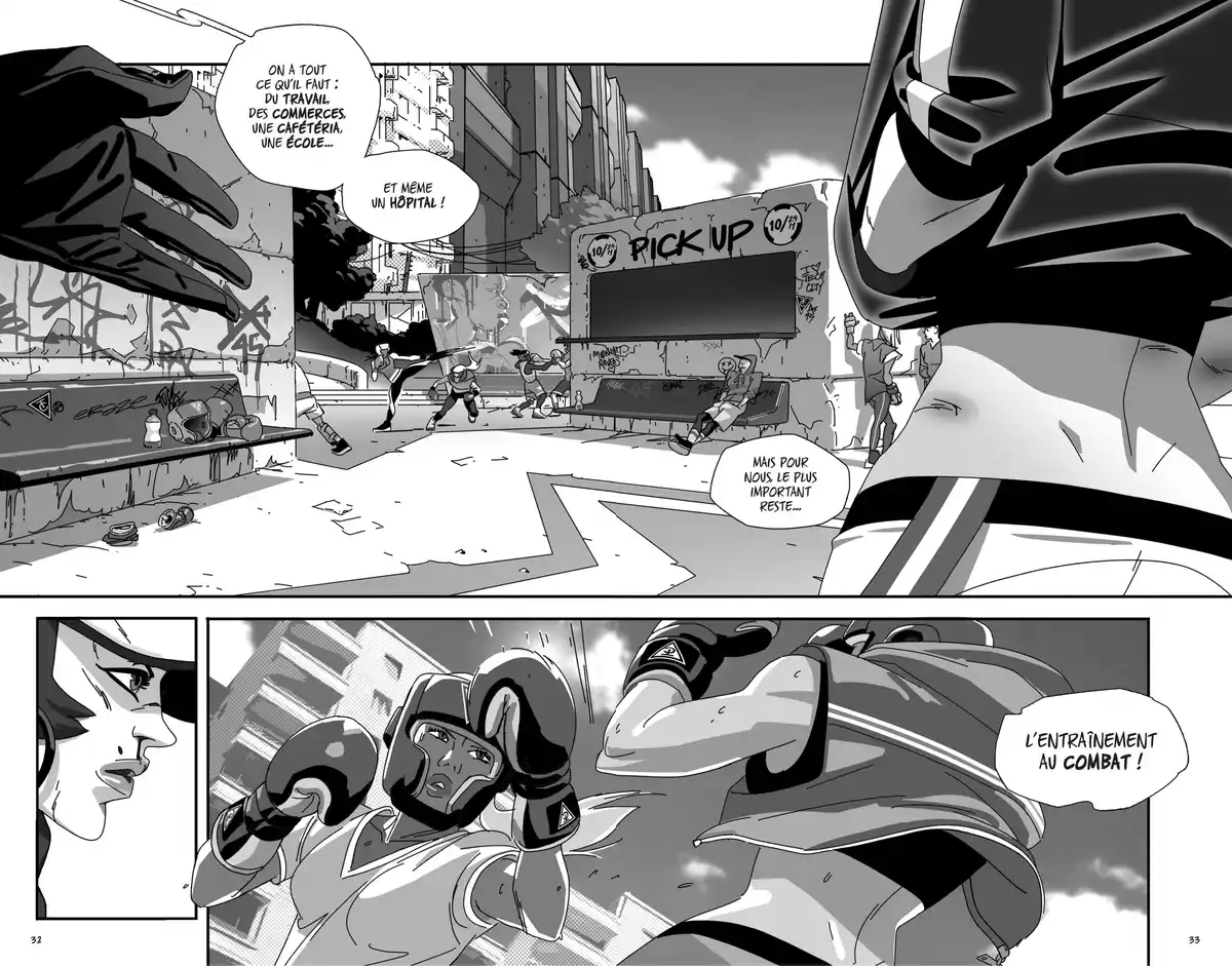 Urbance Volume 1 page 28