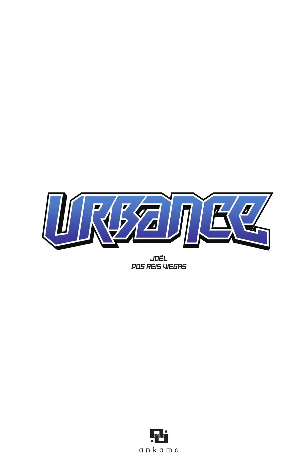 Urbance Volume 1 page 3