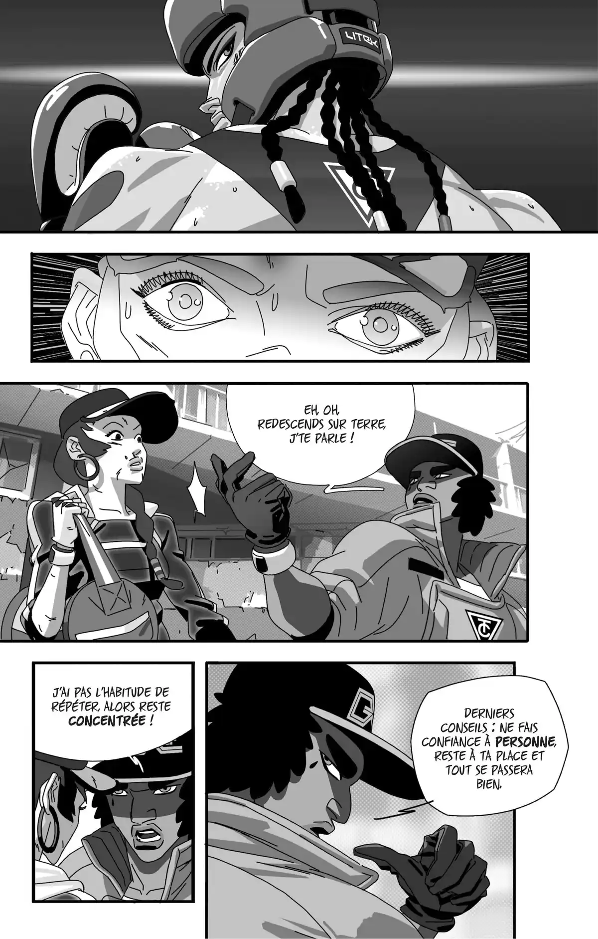 Urbance Volume 1 page 31