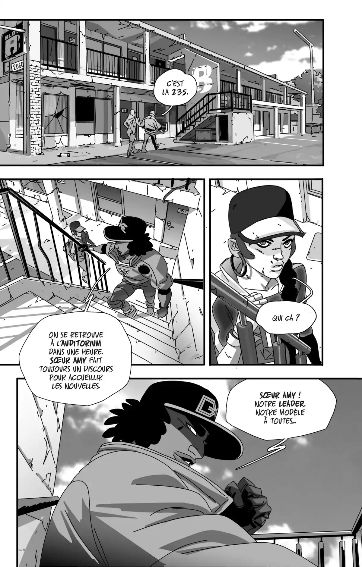 Urbance Volume 1 page 33