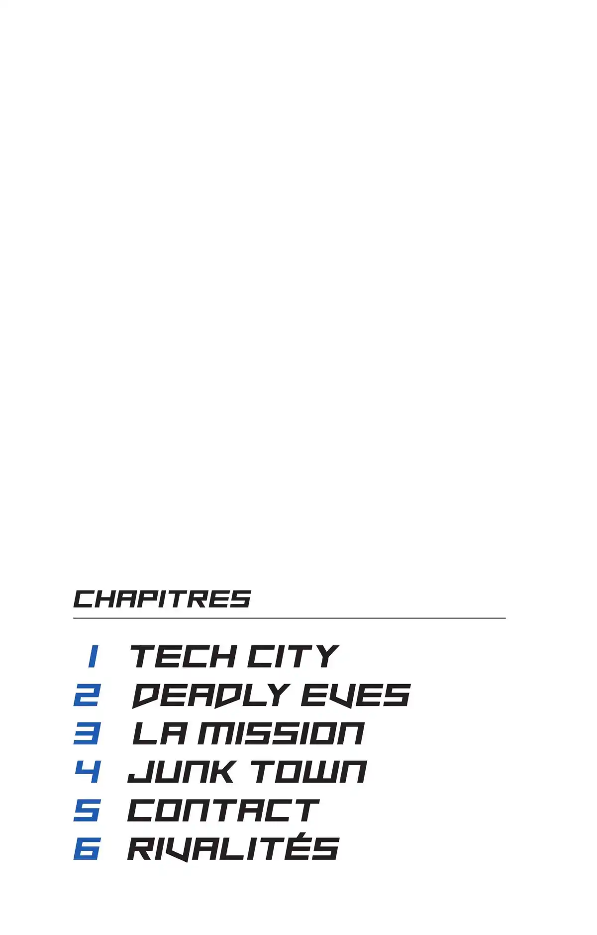 Urbance Volume 1 page 4