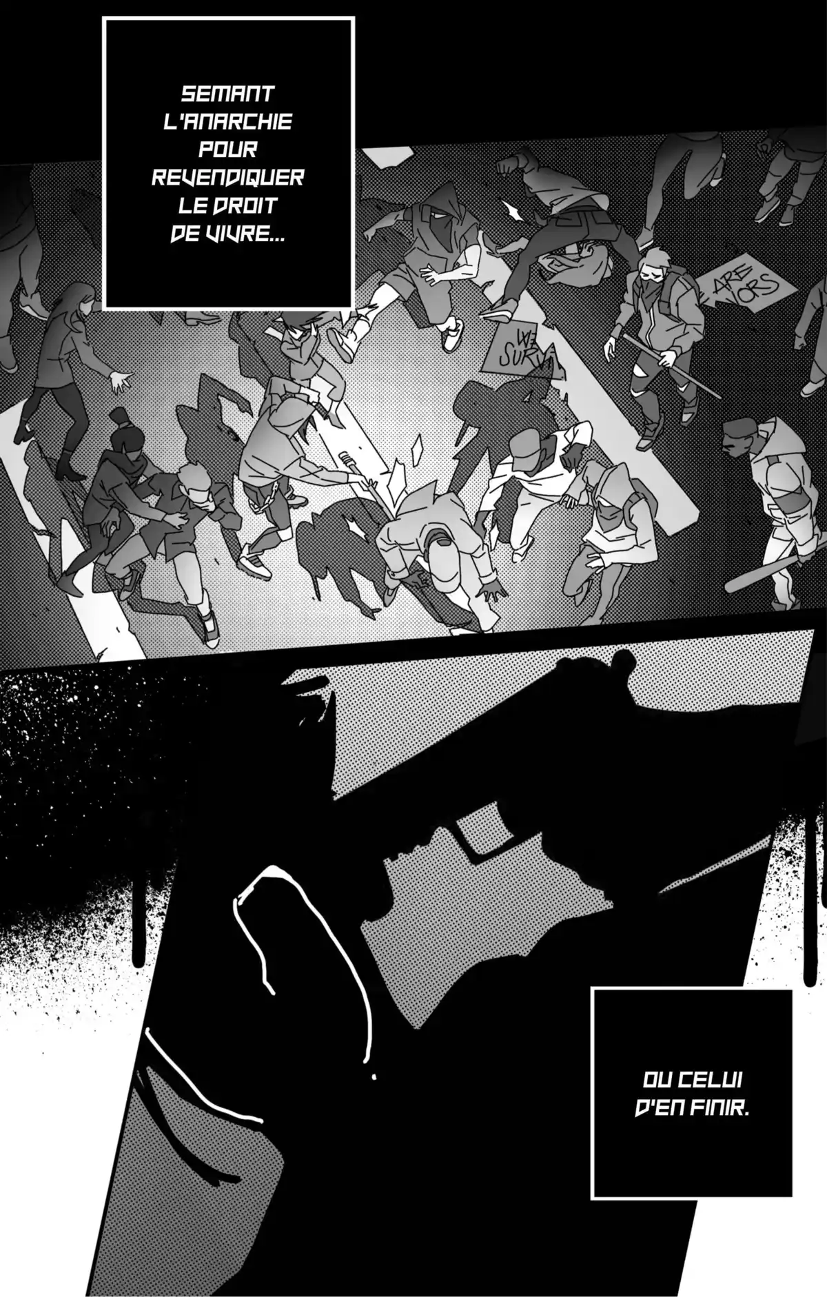 Urbance Volume 1 page 43