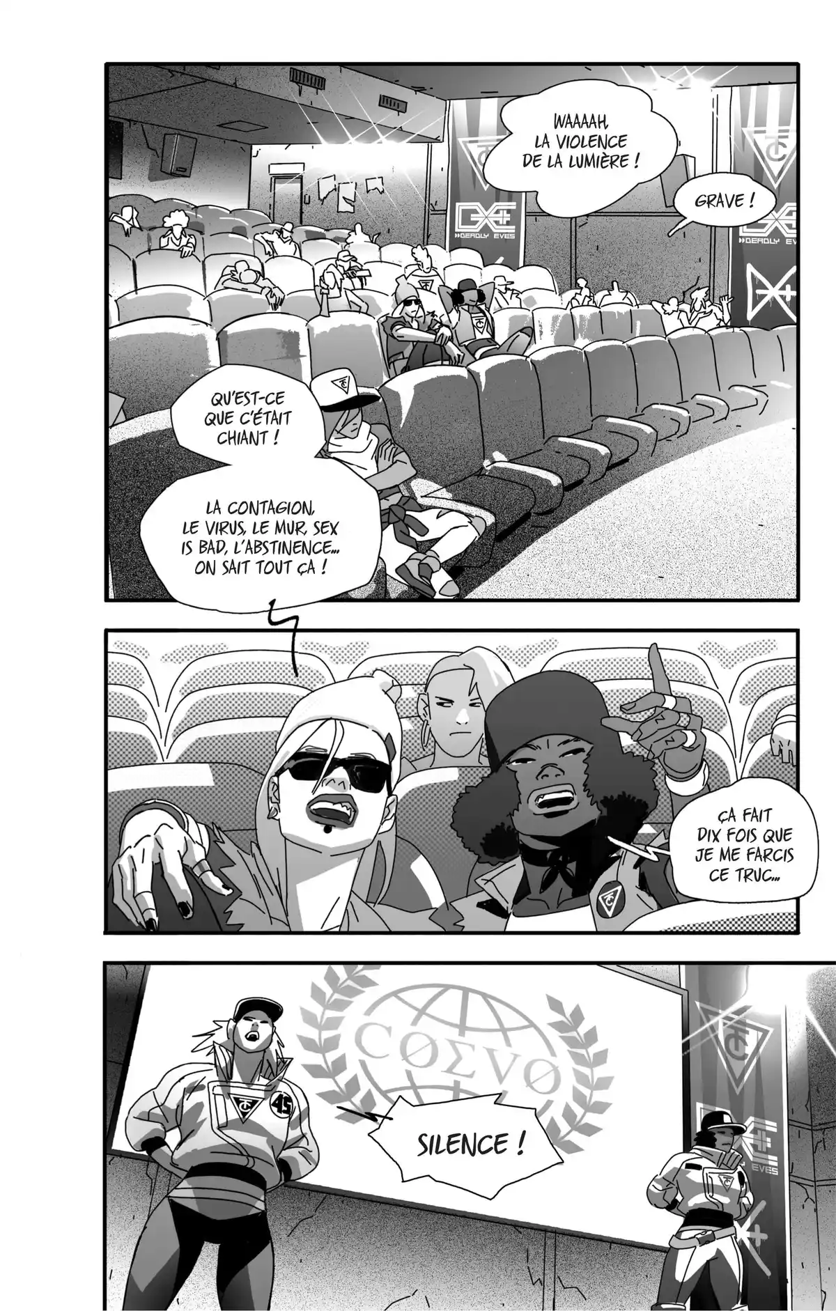 Urbance Volume 1 page 51